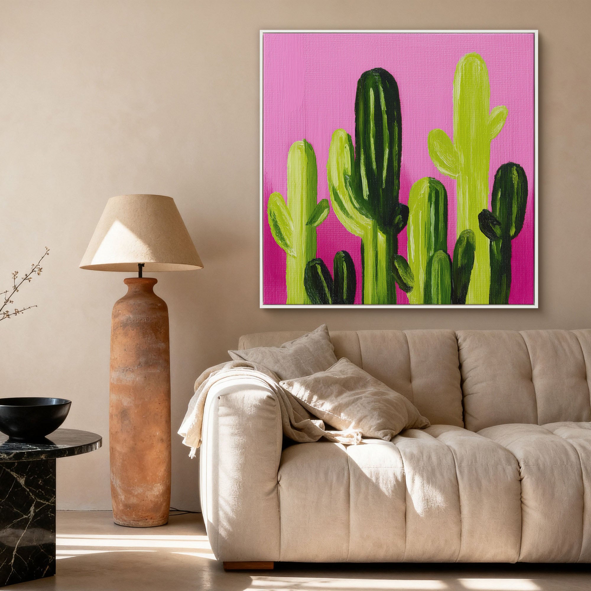 Flower & Tree Art #YK088