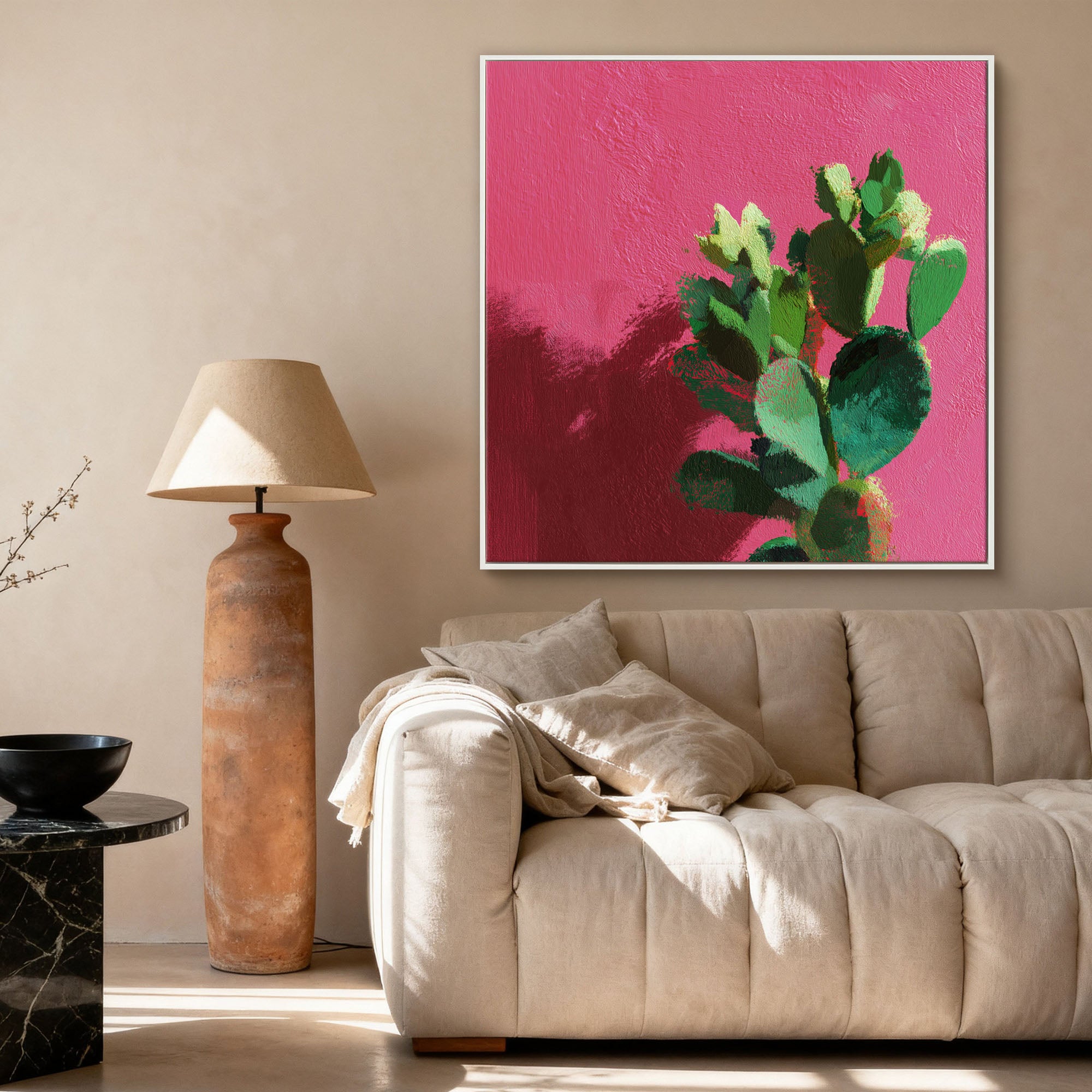 Flower & Tree Art #YK236