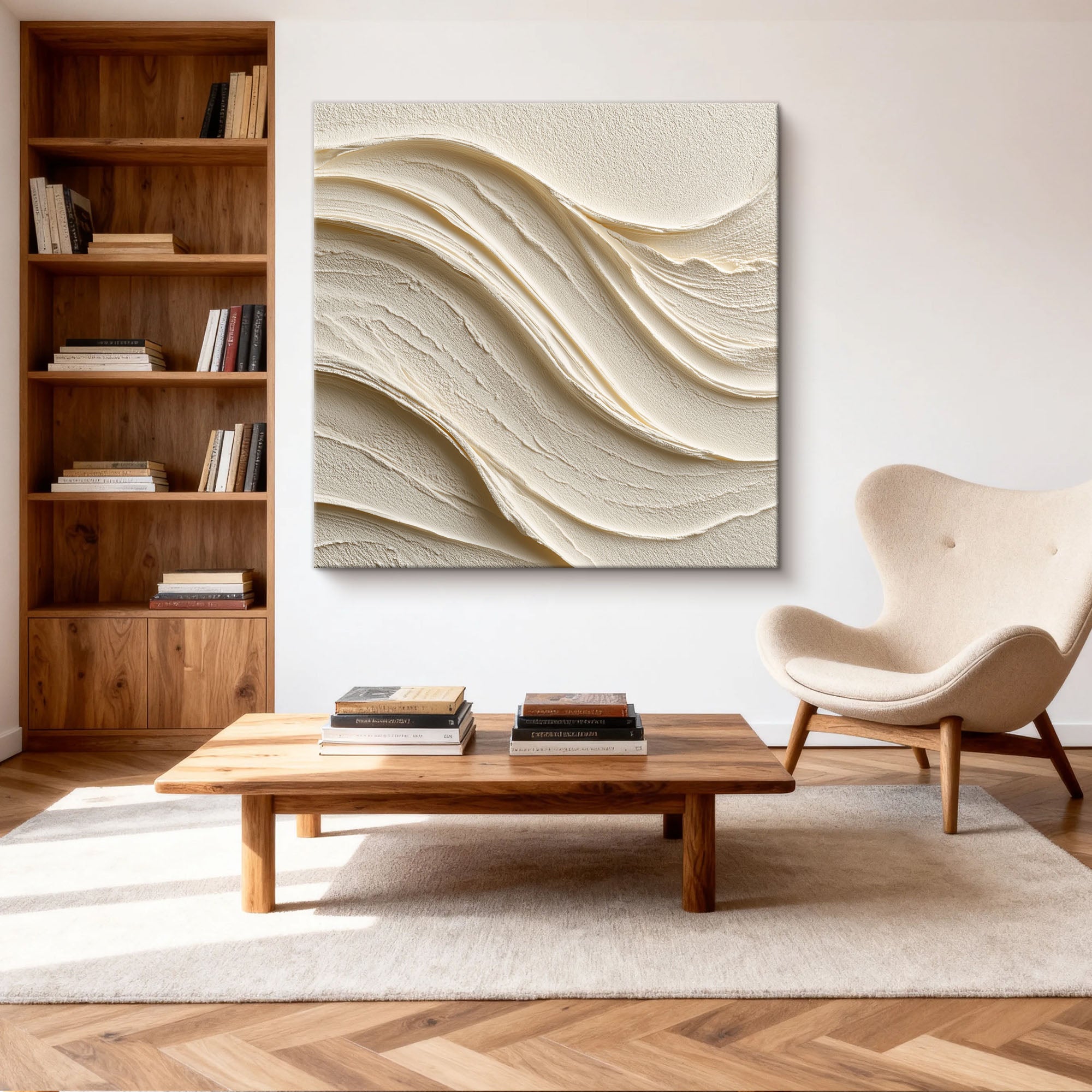 Plaster & Texture Art #YK250