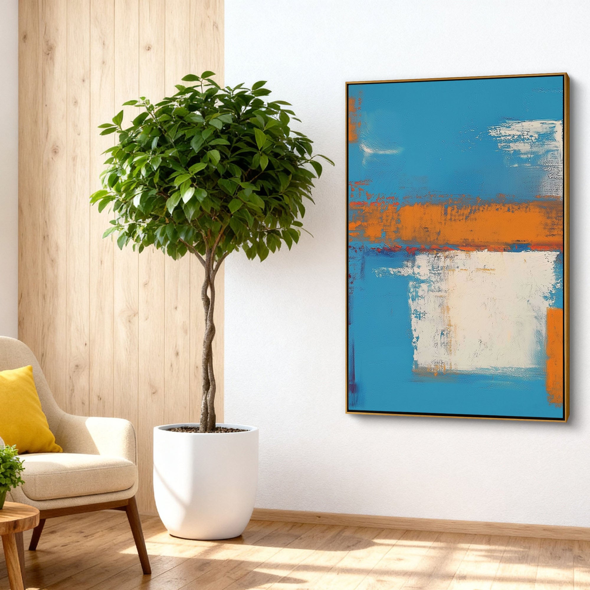 Wabi Sabi Art #YK413