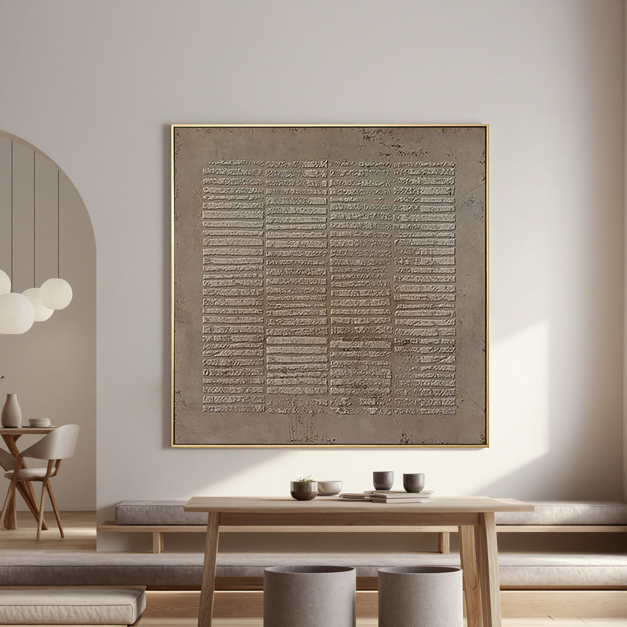 Wabi Sabi Art #YK491