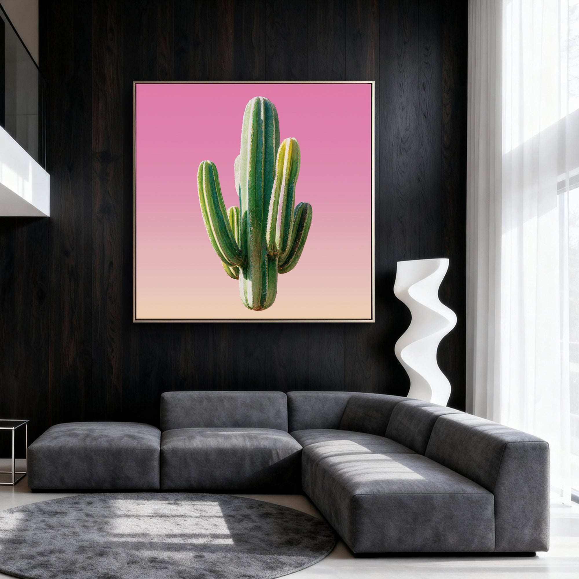 Flower & Tree Art #YK227