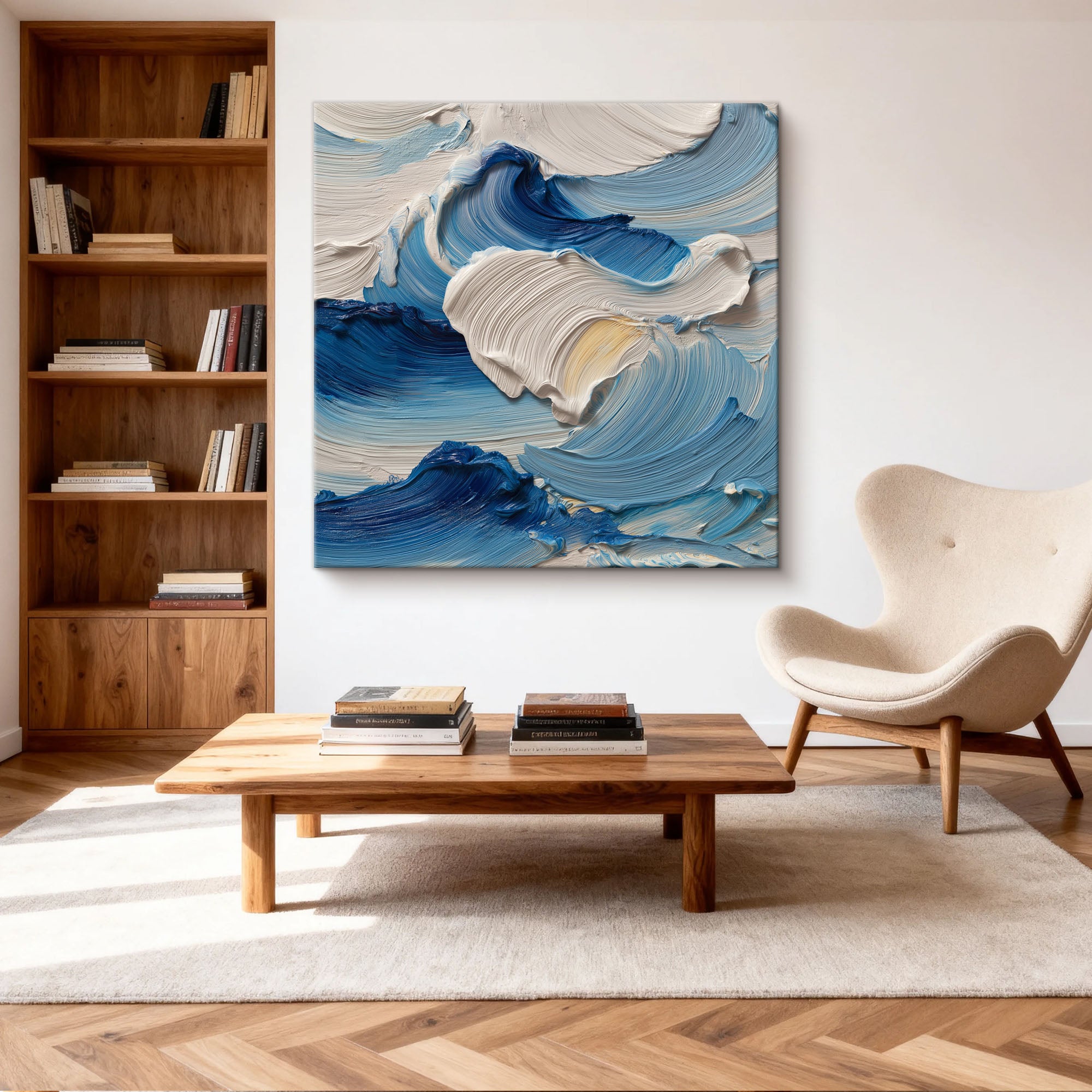 Plaster & Texture Art #YK220