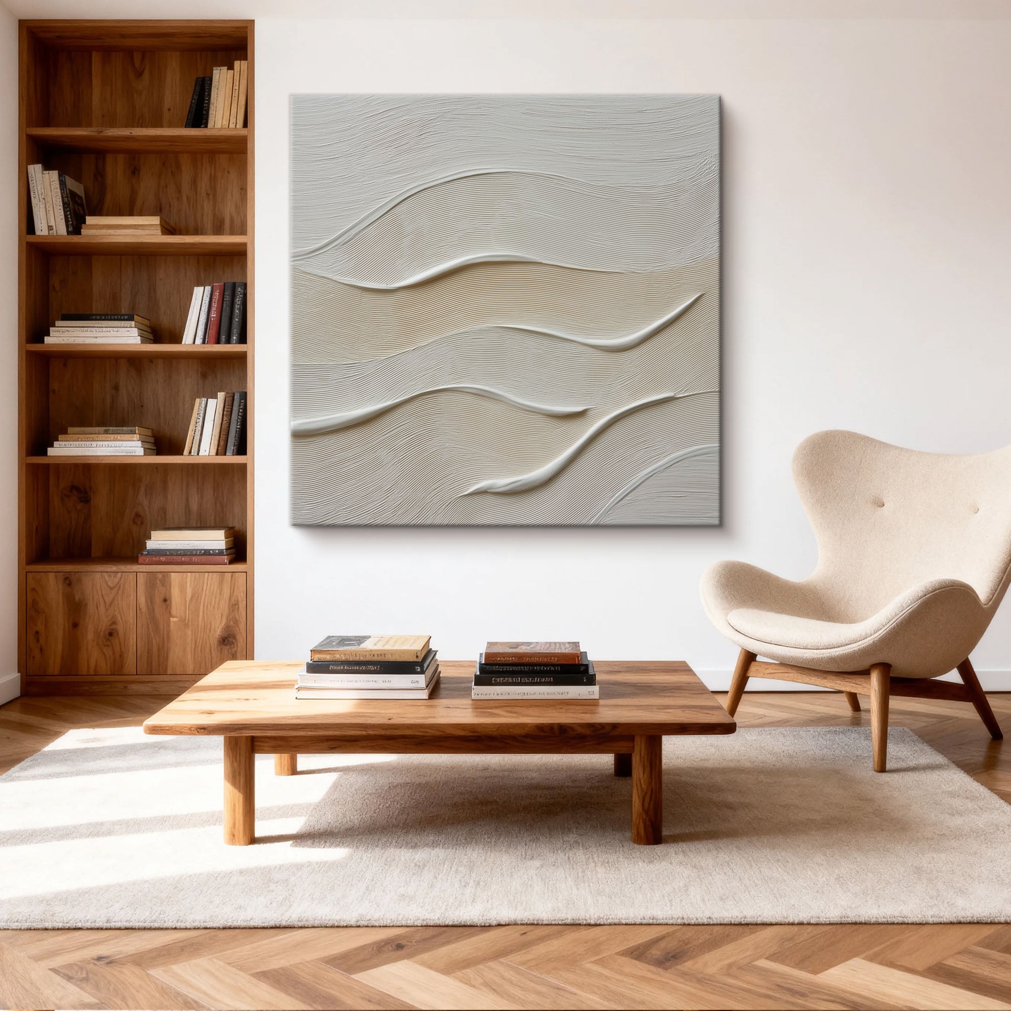 Plaster & Texture Art #YK251