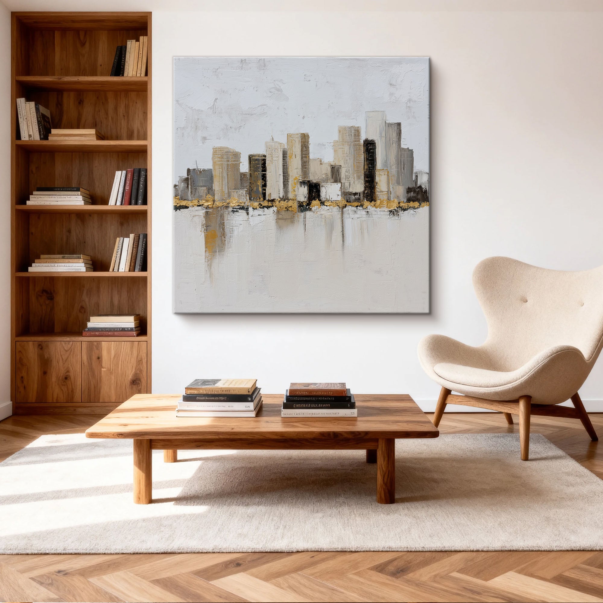 Urban Landscape Art #YK242