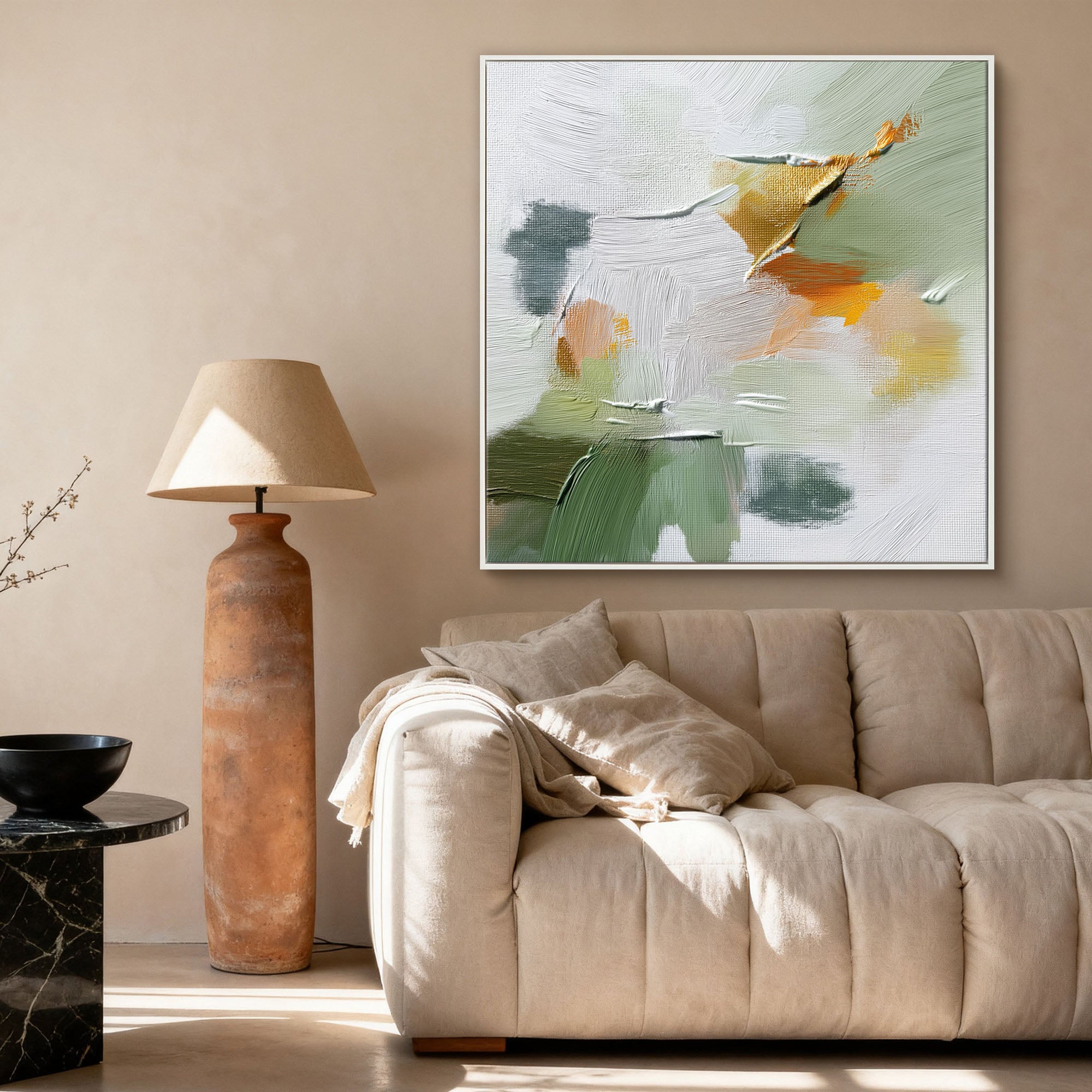 Plaster & Texture Art #YK301