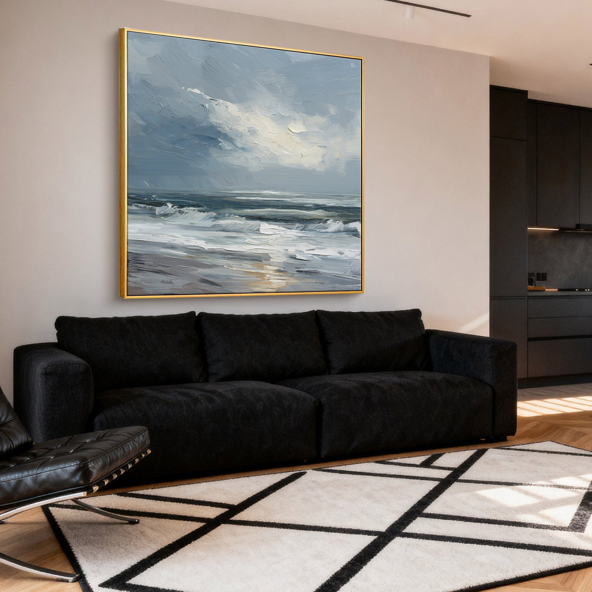 Plaster & Texture Art #YK177