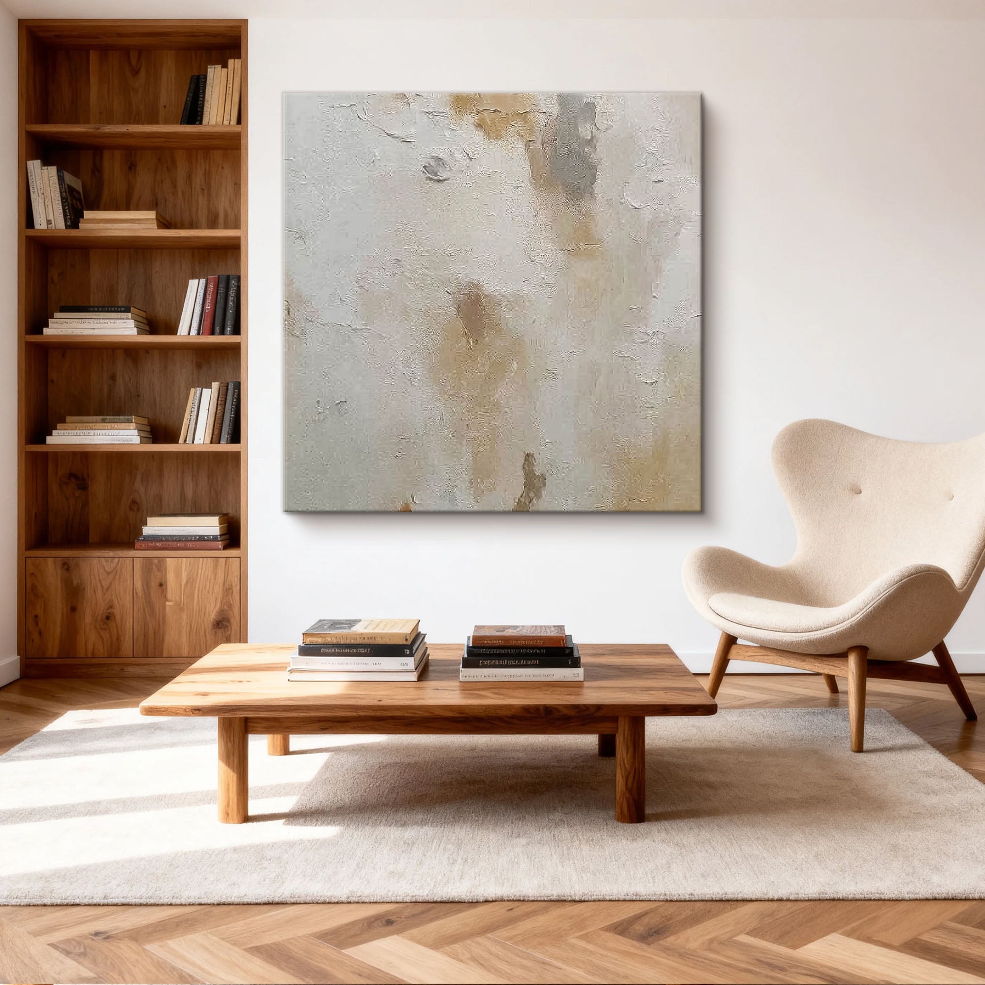 Wabi Sabi Art #YK203