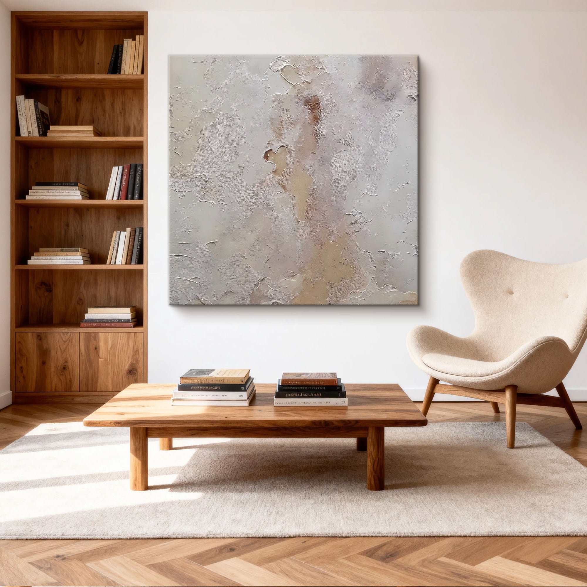 Wabi Sabi Art #YK205