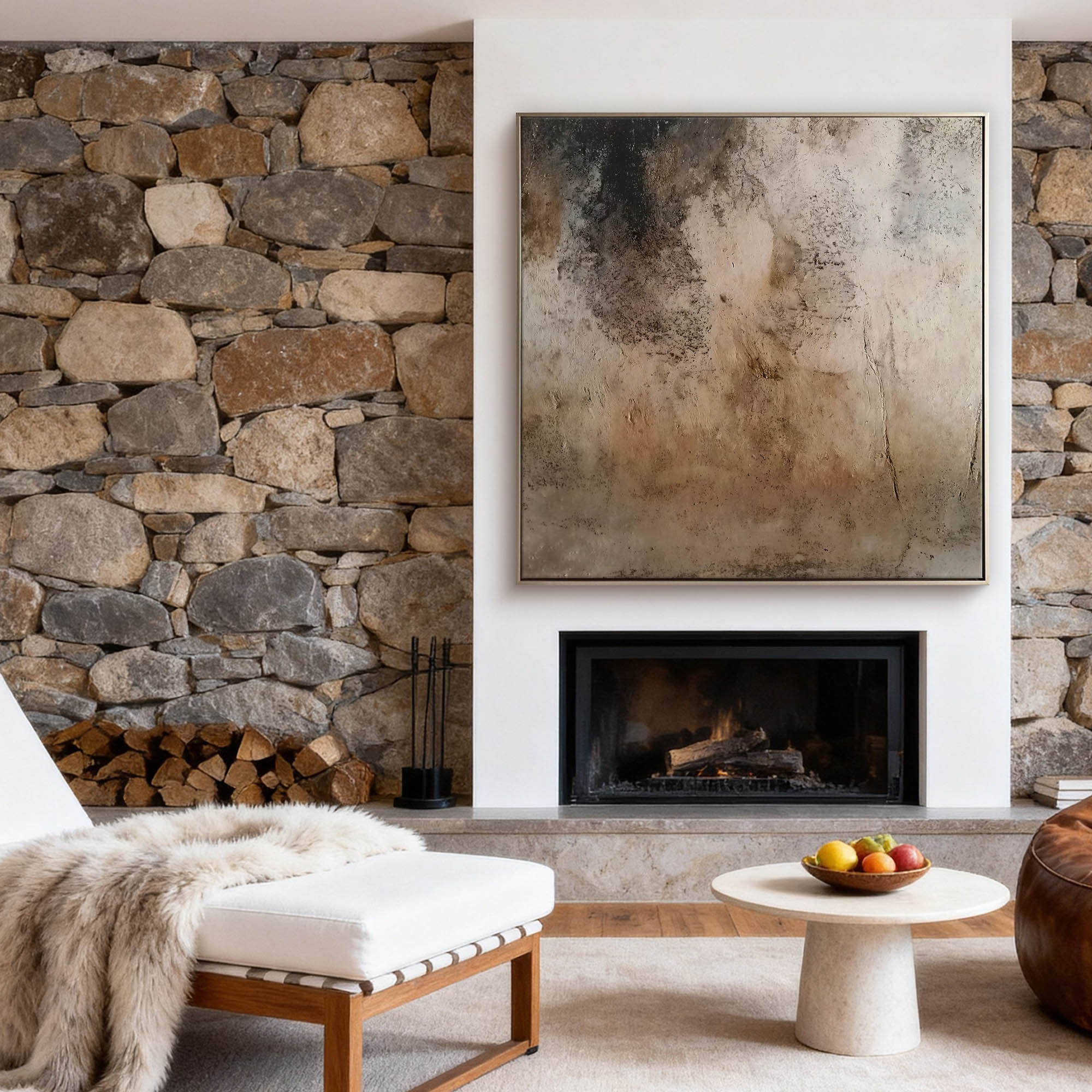 Wabi Sabi Art #YK193