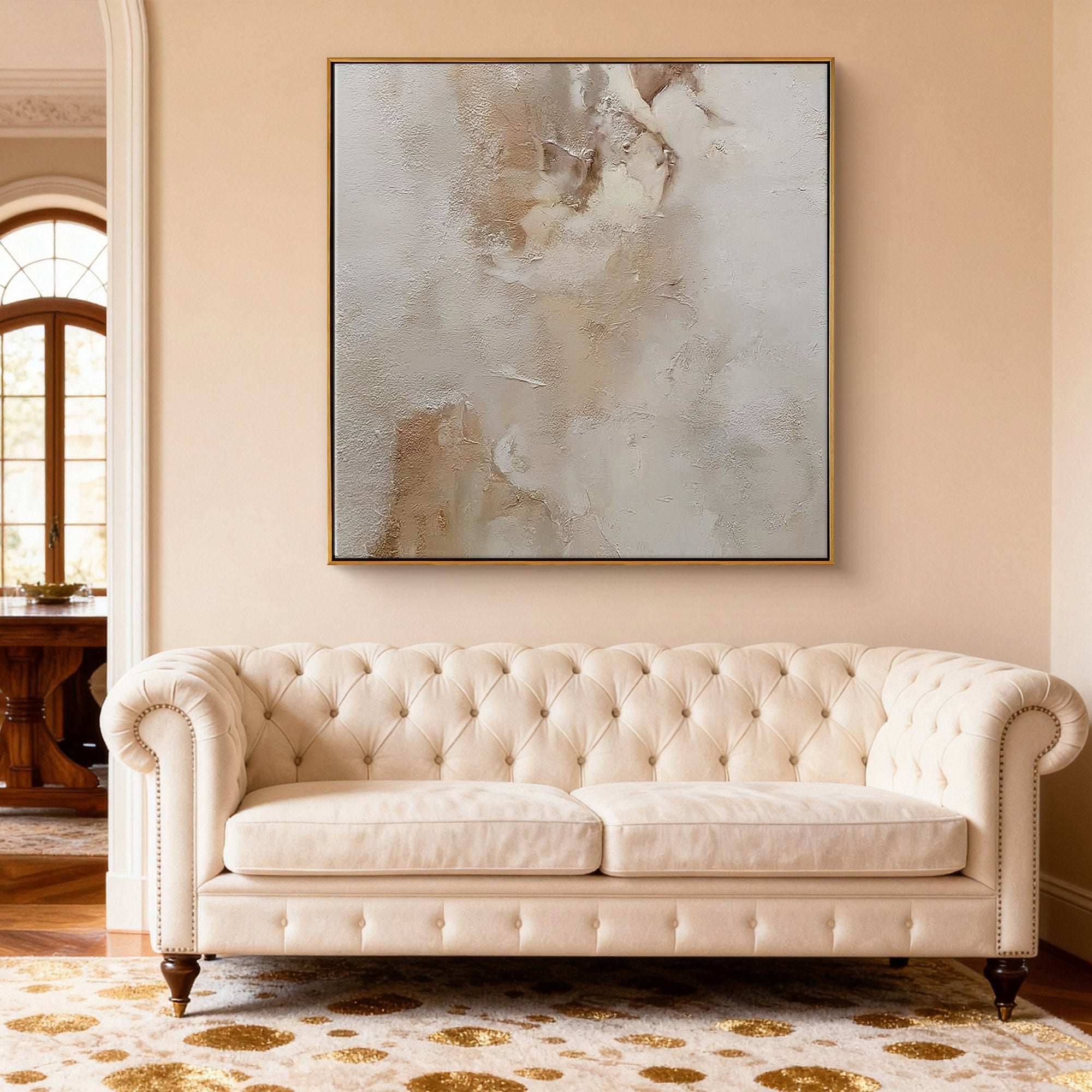 Wabi Sabi Art #YK065