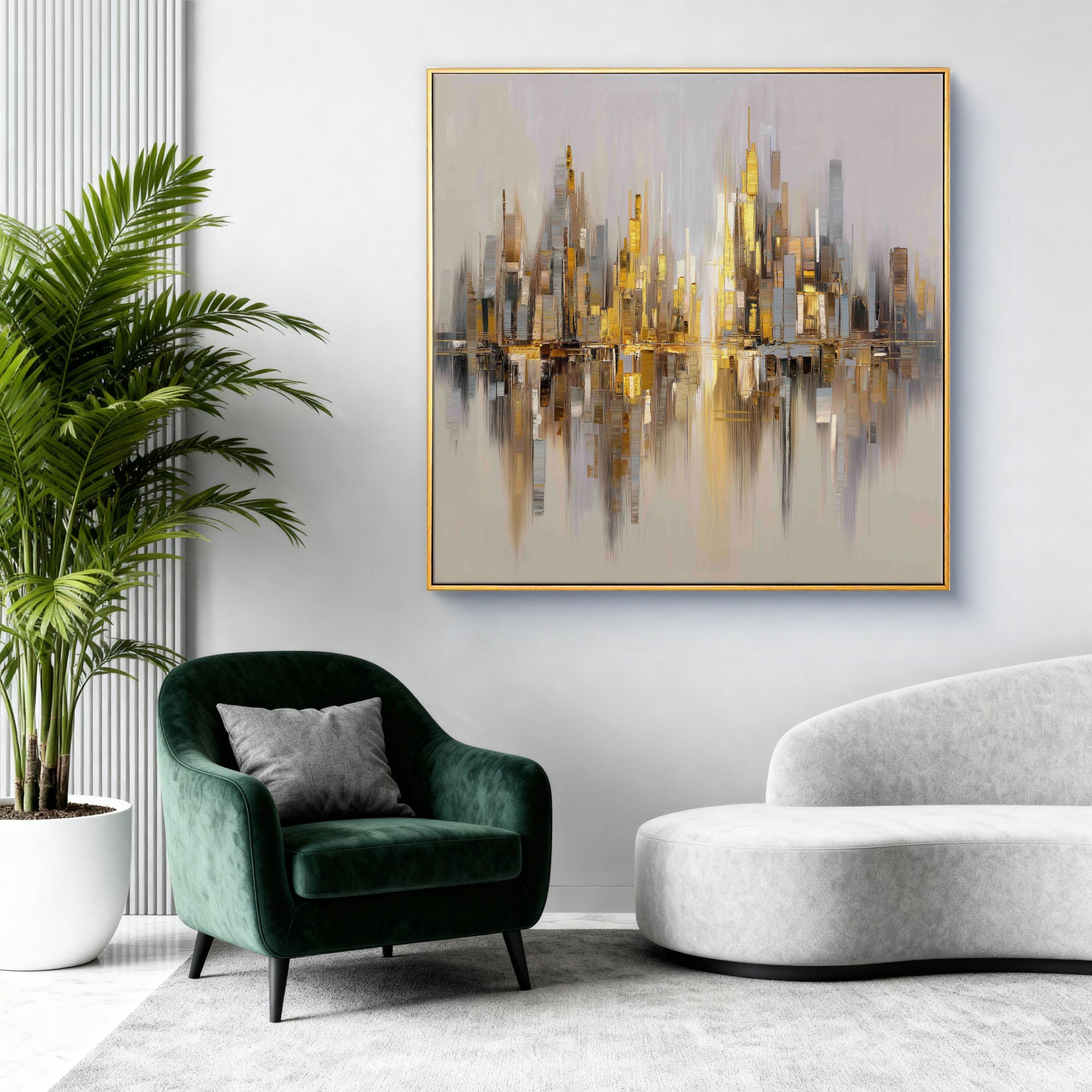 Urban Landscape Art #YK091