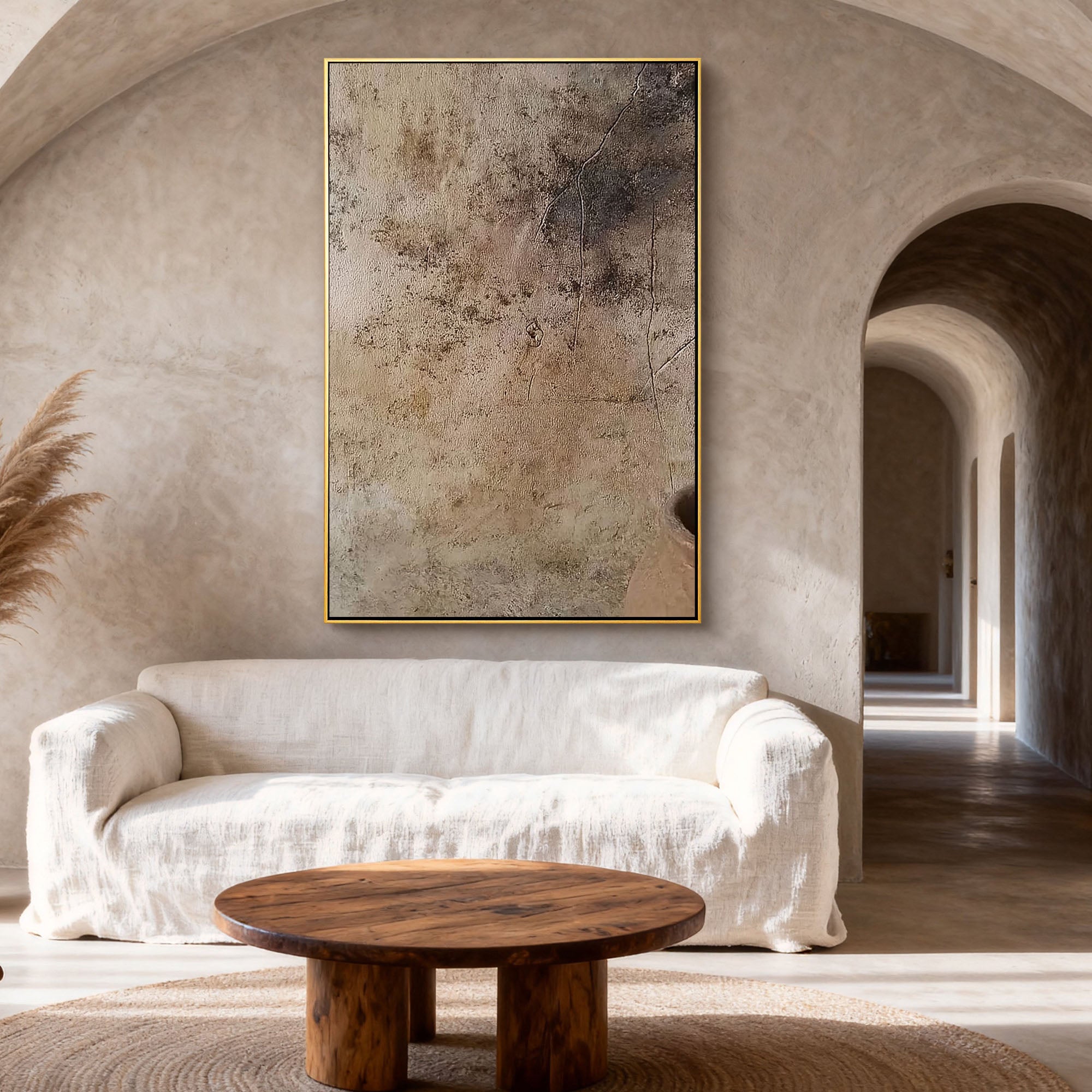 Wabi Sabi Art #YK428