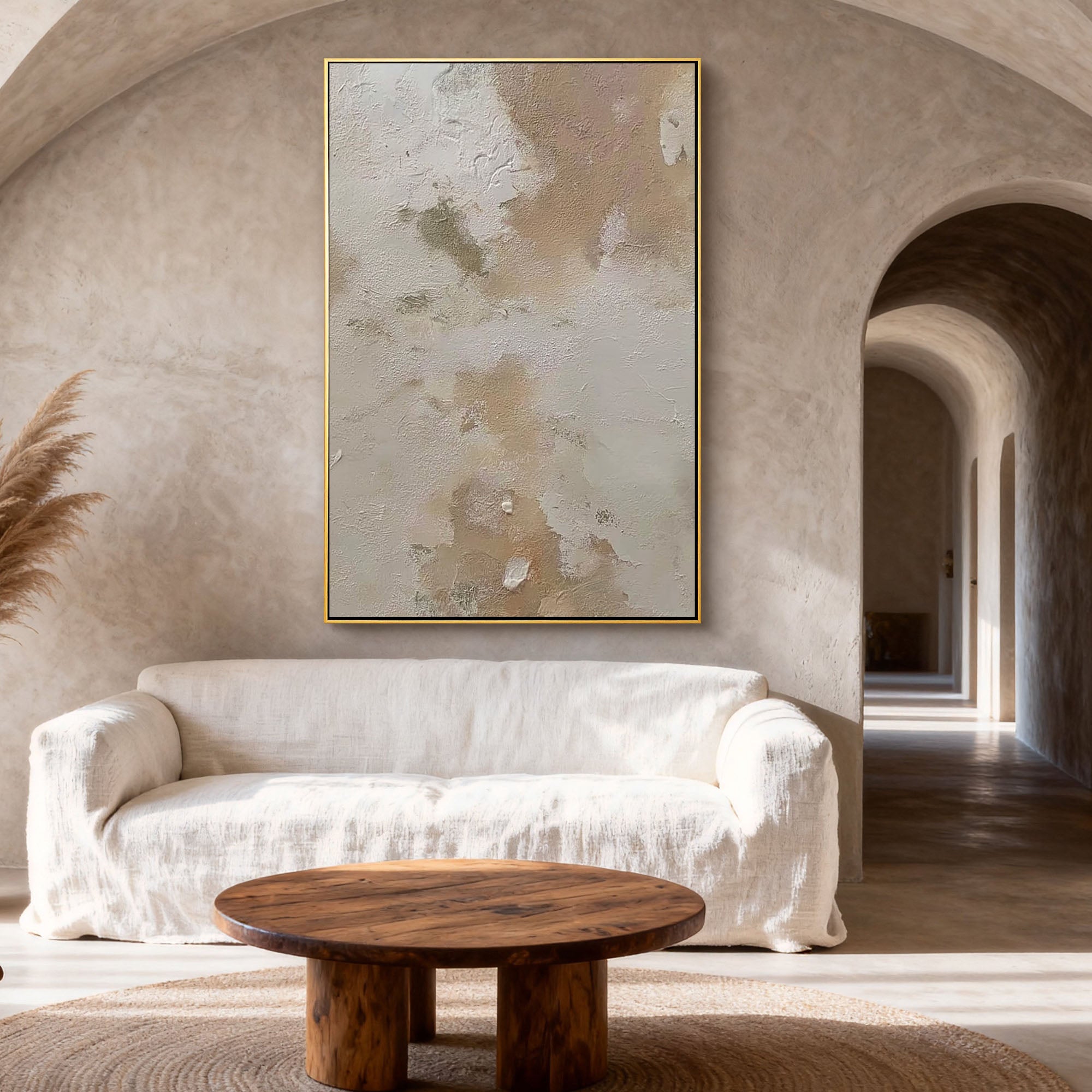 Wabi Sabi Art #YK413