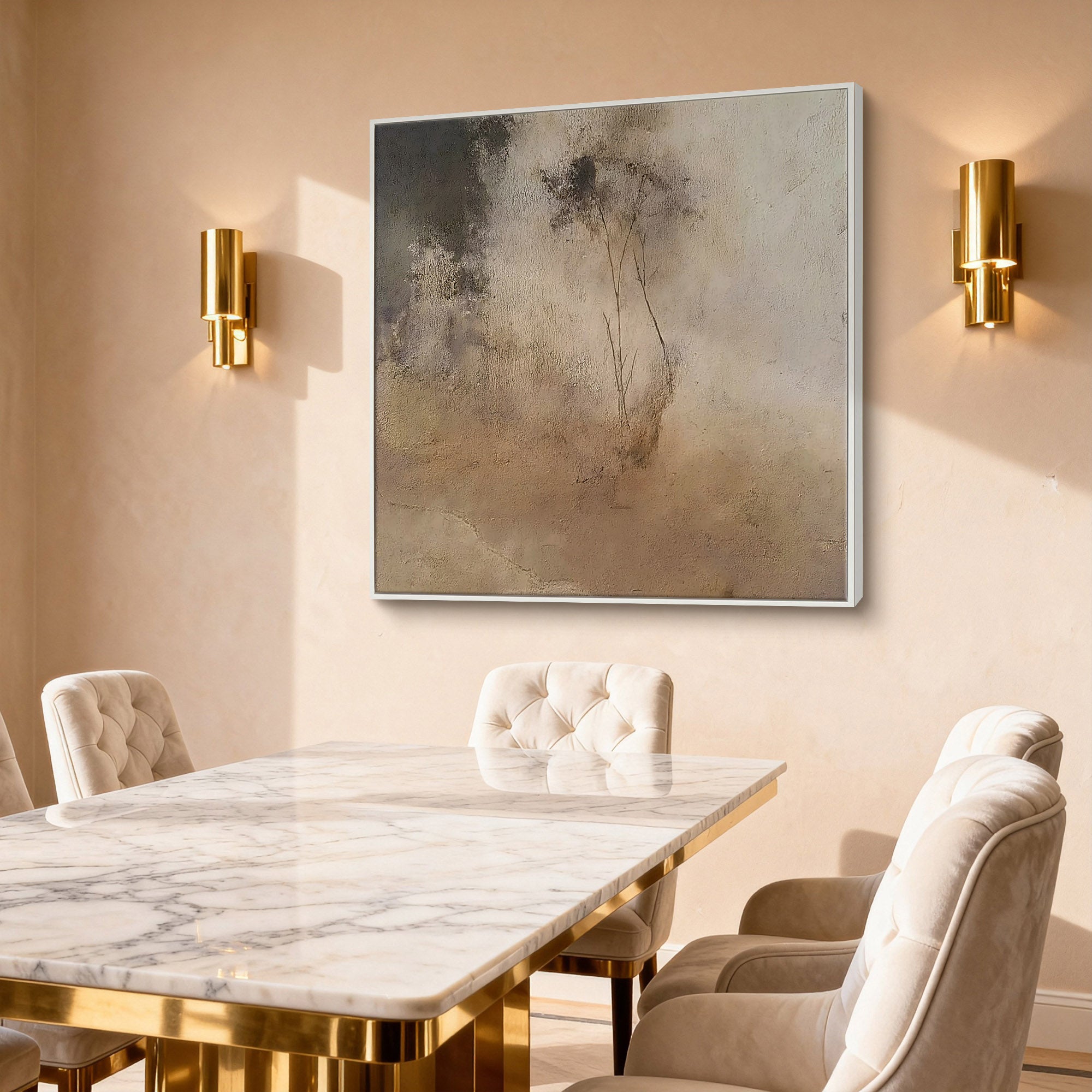 Wabi Sabi Art #YK057