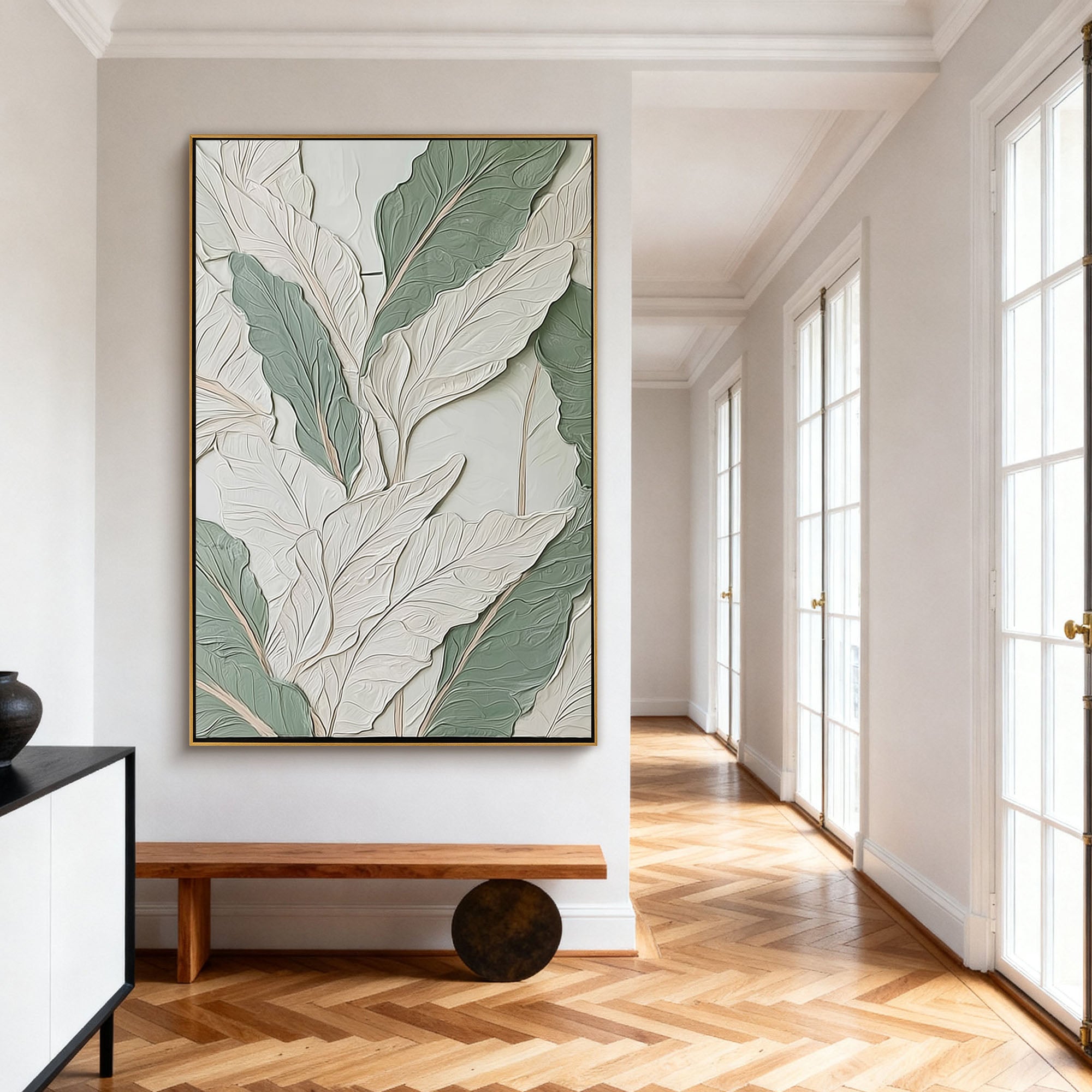 Flower & Tree Art #YK386