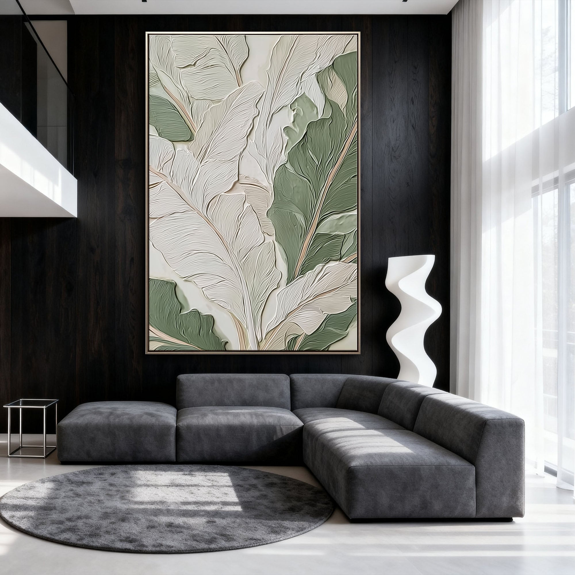 Flower & Tree Art #YK385