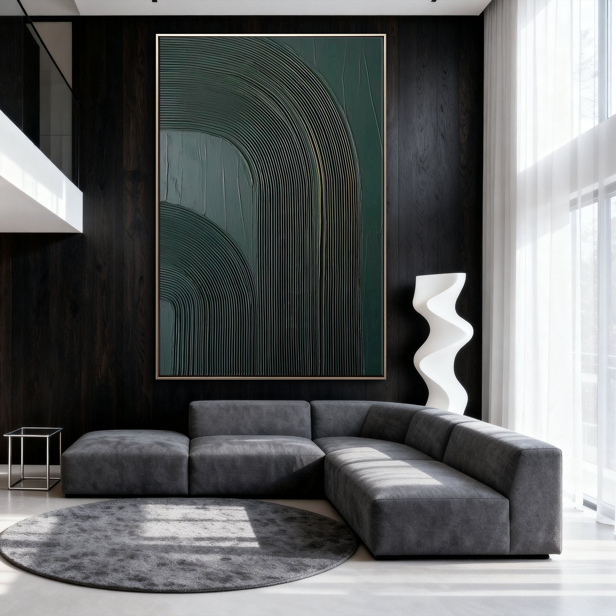 Plaster & Texture Art #YK389