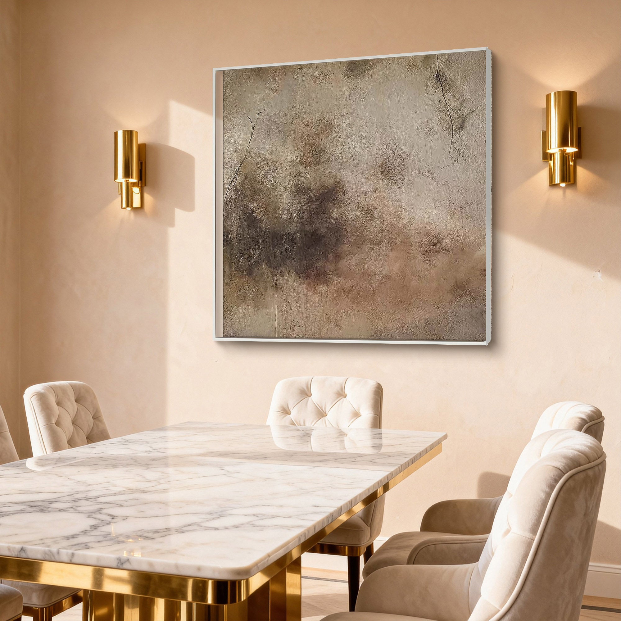 Wabi Sabi Art #YK191