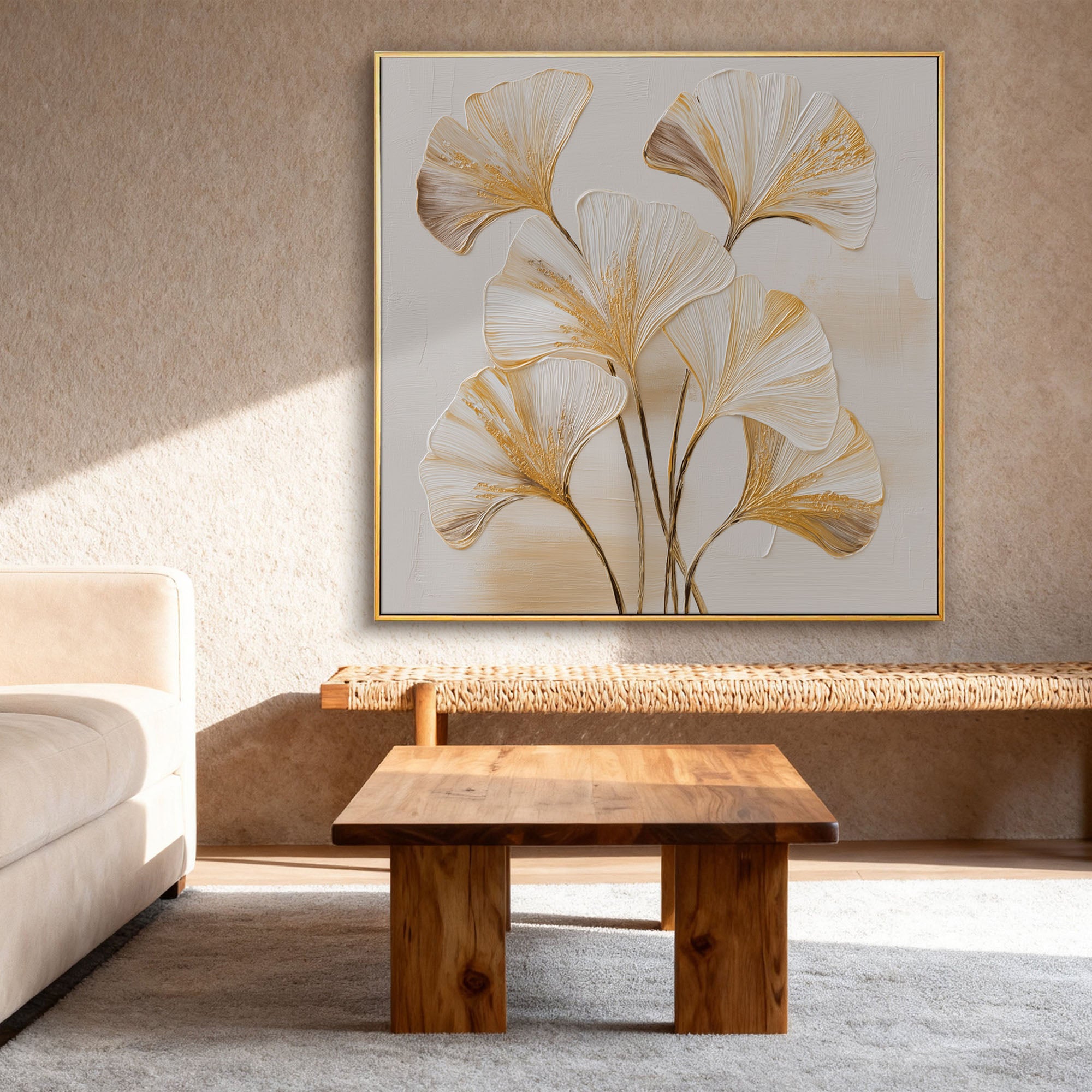 Flower & Tree Art #YK134