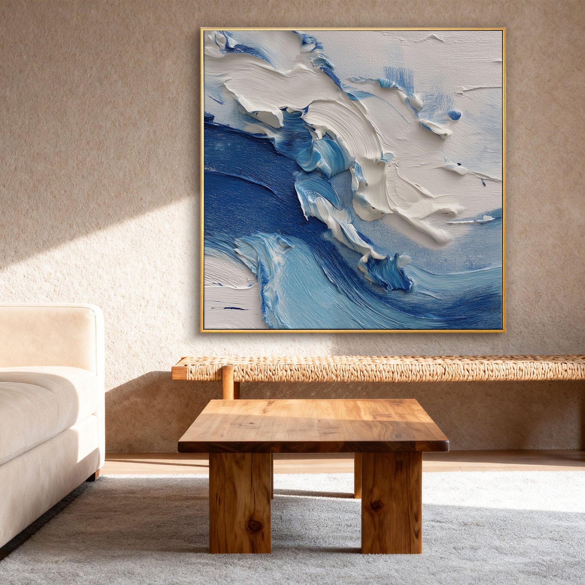 Plaster & Texture Art #YK296