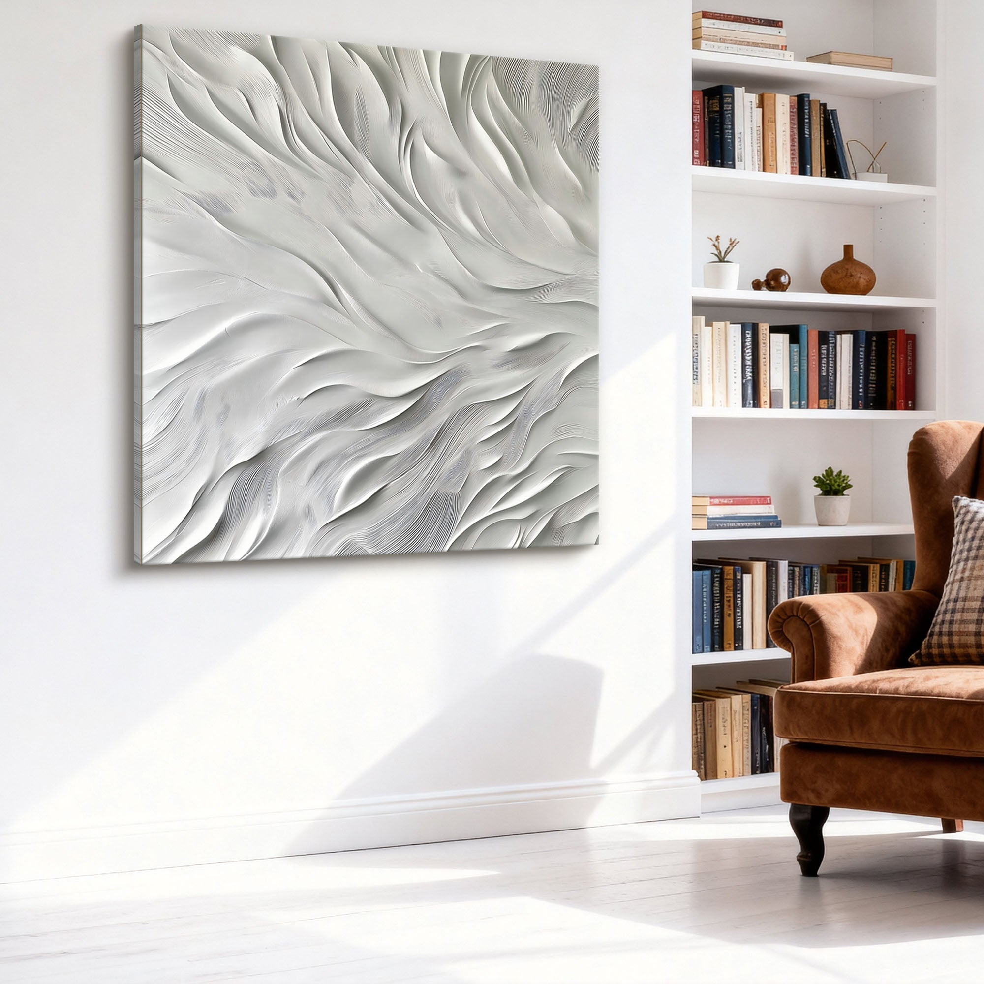 Plaster & Texture Art #YK060