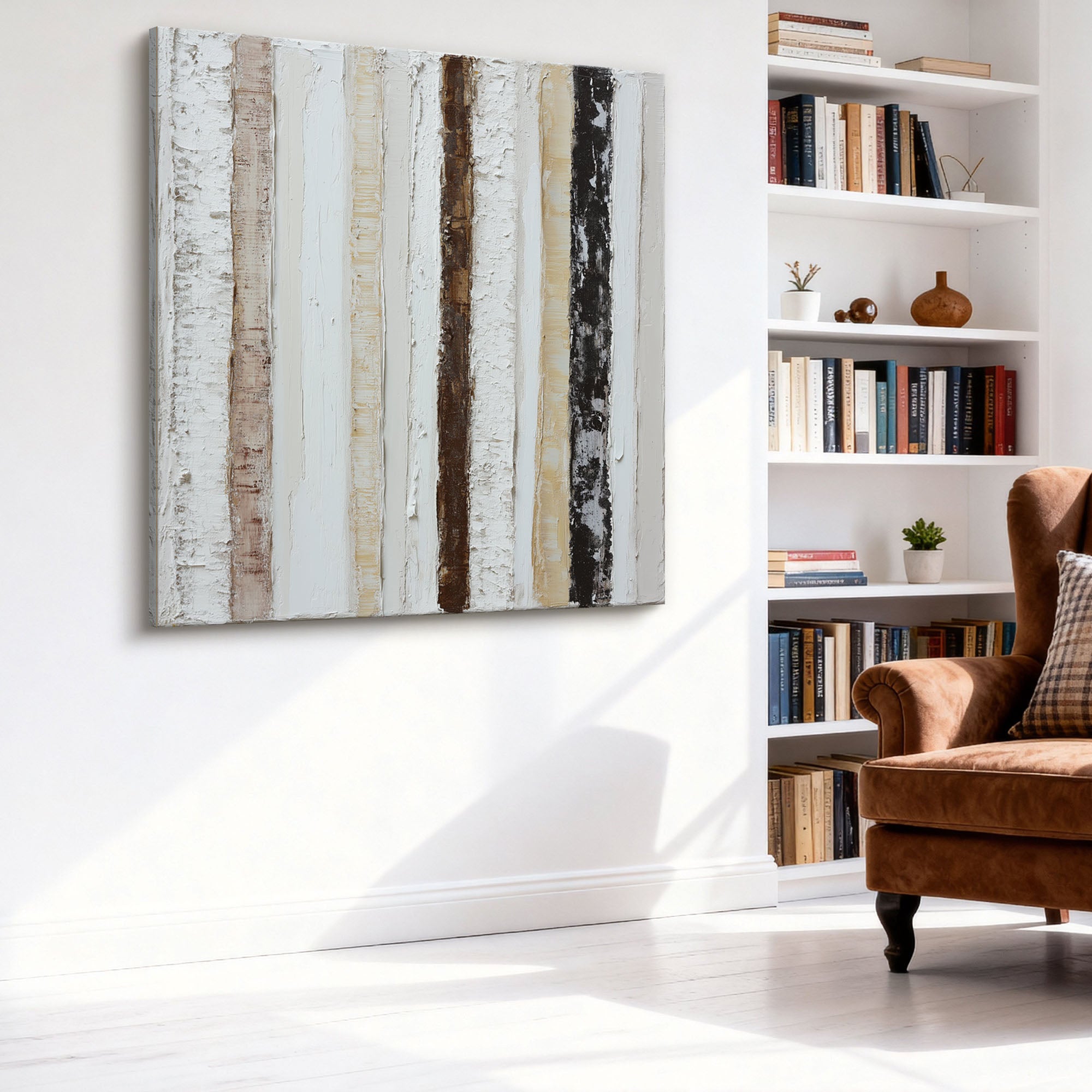 Plaster & Texture Art #YK357