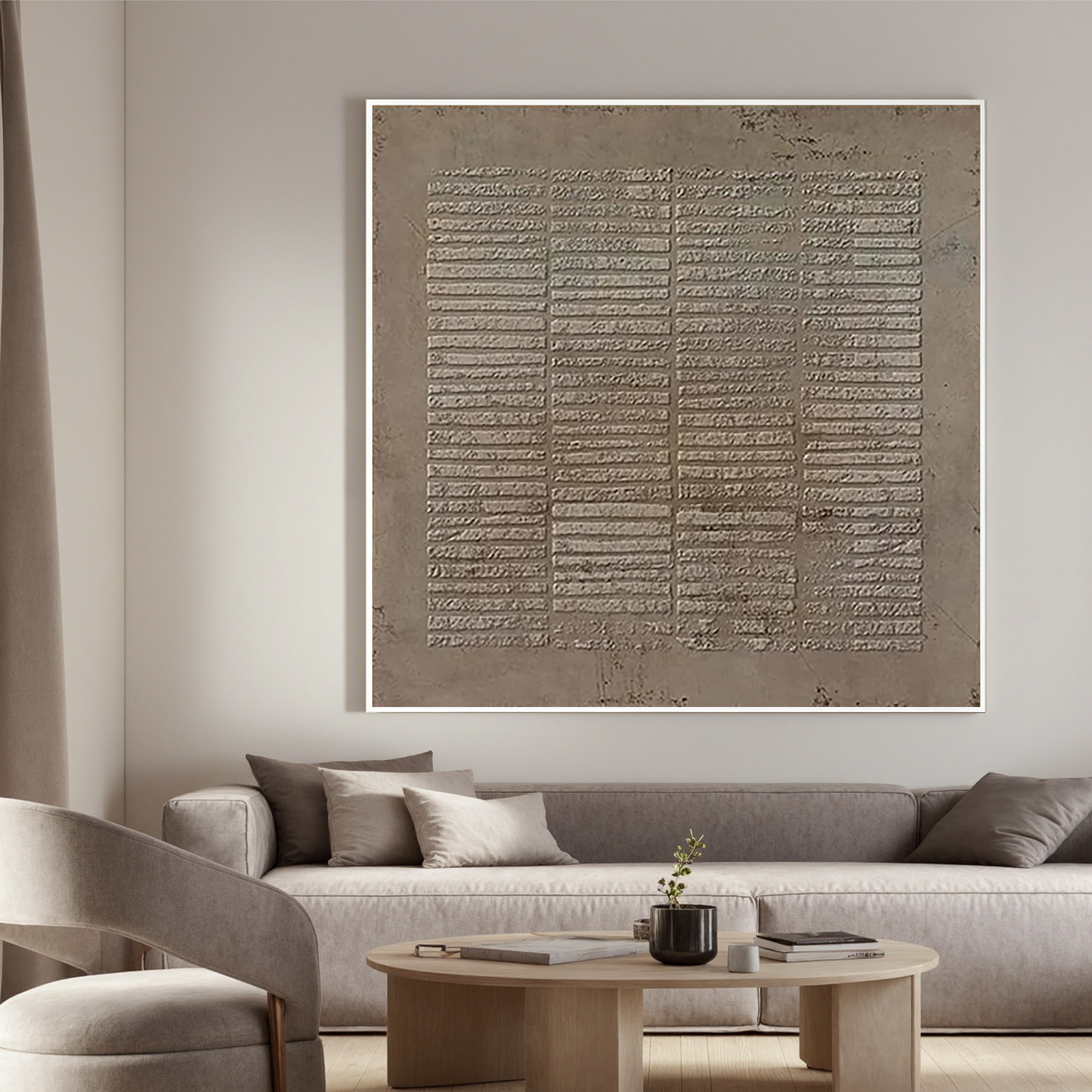 Wabi Sabi Art #YK491