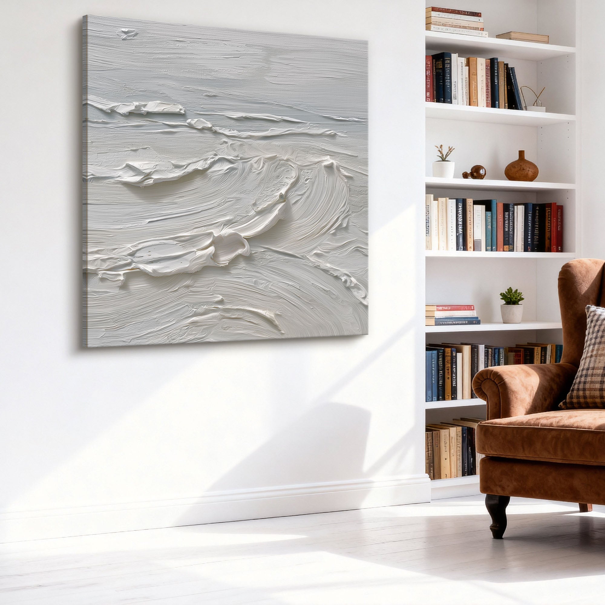 Plaster & Texture Art #YK071