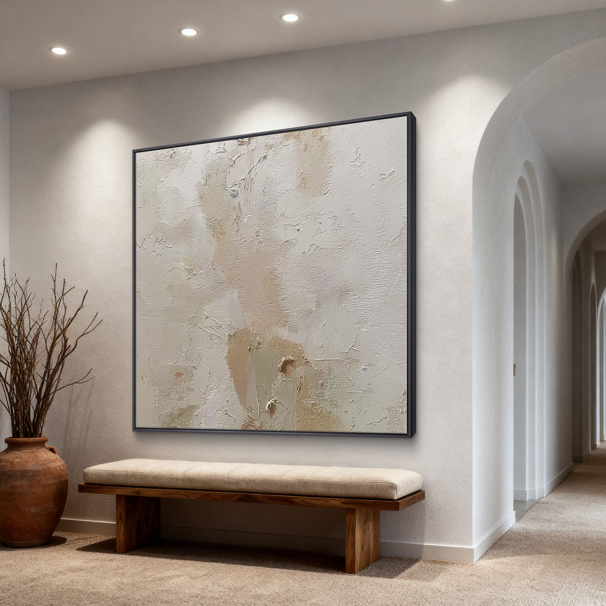 Wabi Sabi Art #YK066