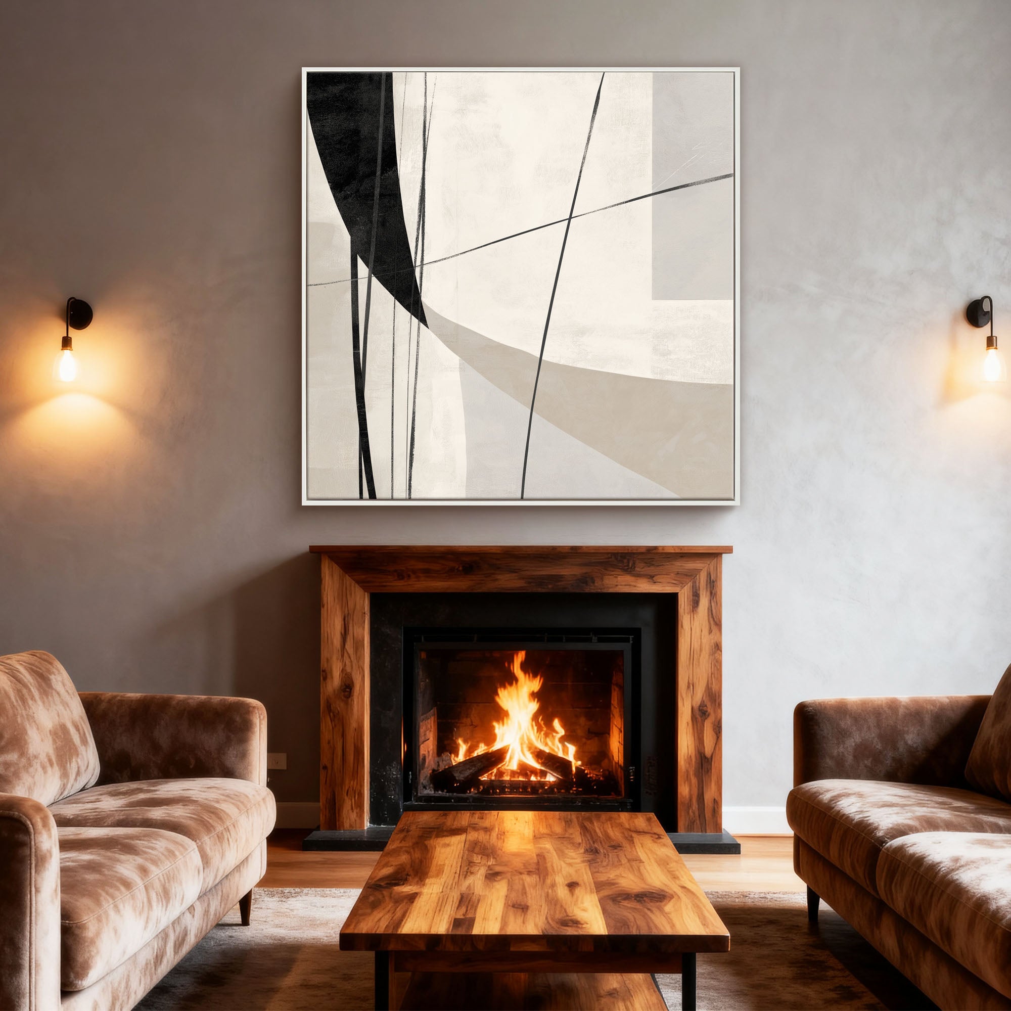 Wabi Sabi Art #YK228