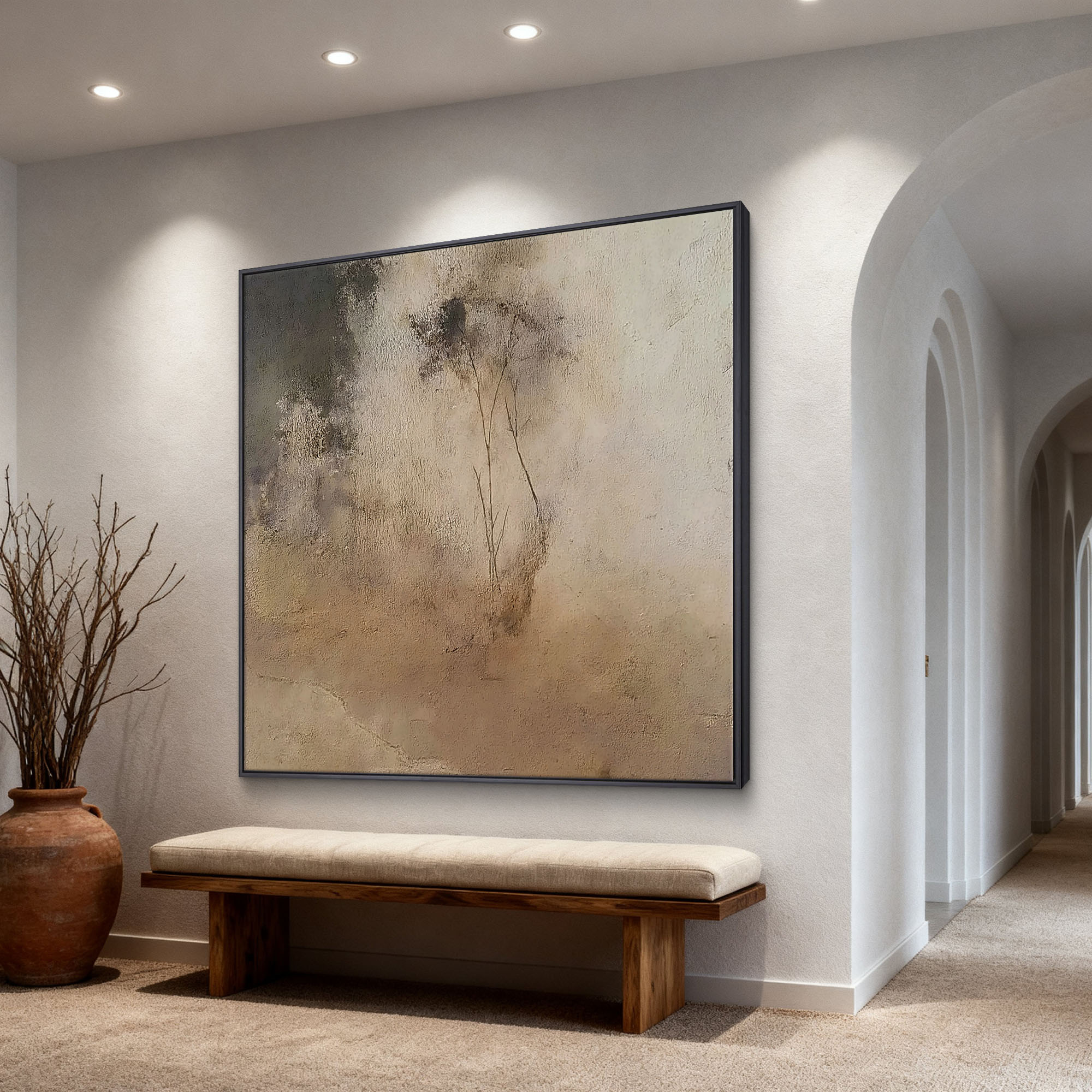 Wabi Sabi Art #YK057