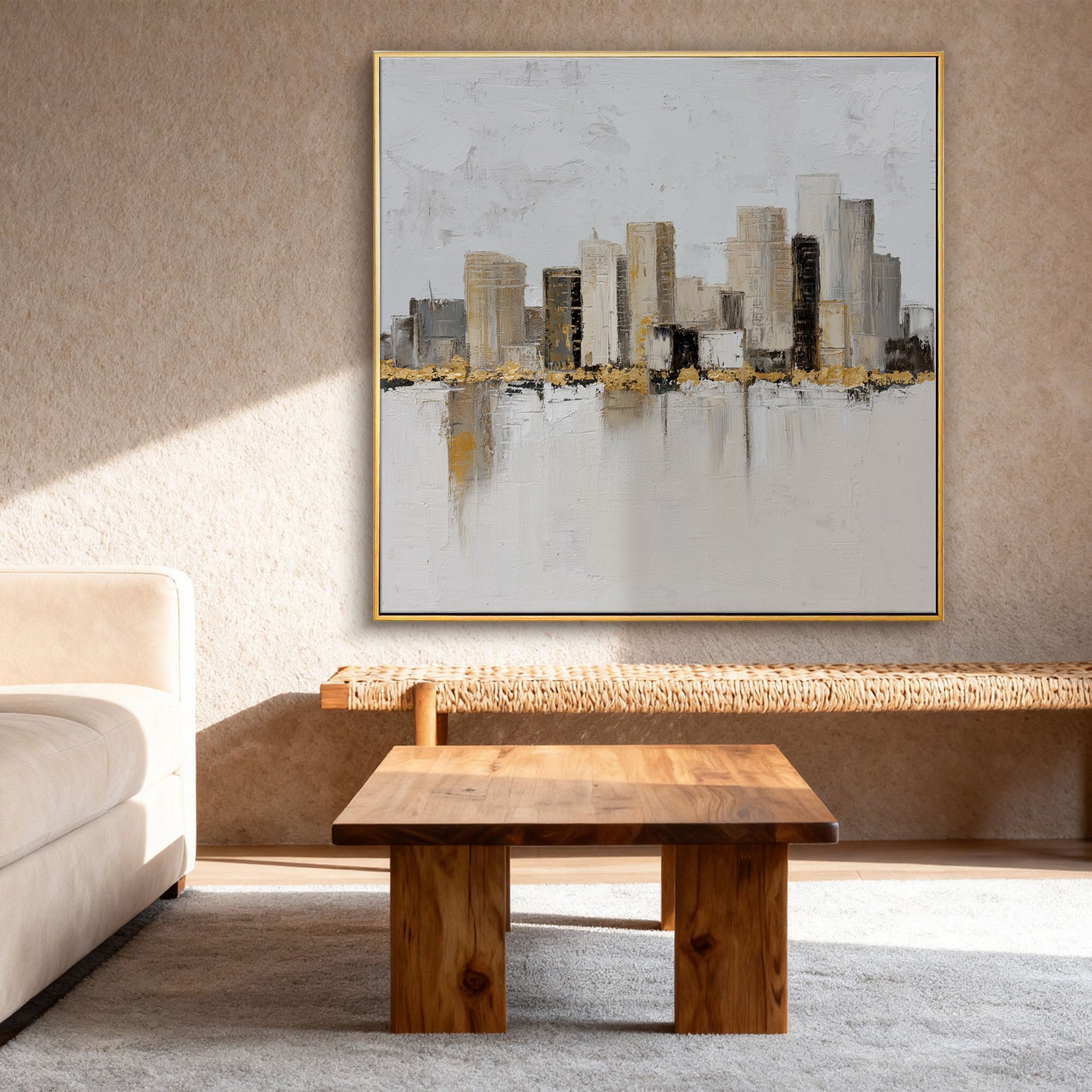 Urban Landscape Art #YK242