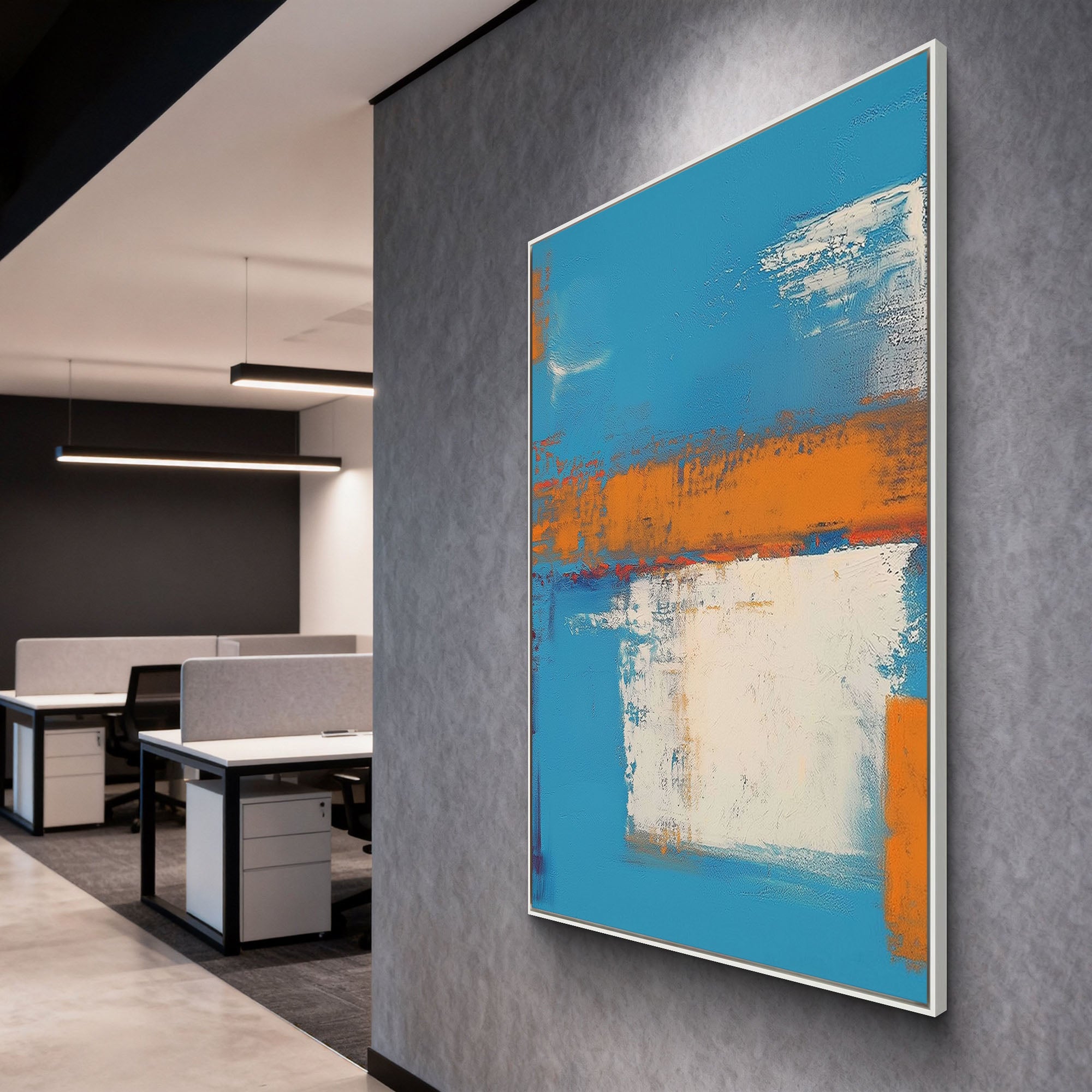 Wabi Sabi Art #YK413