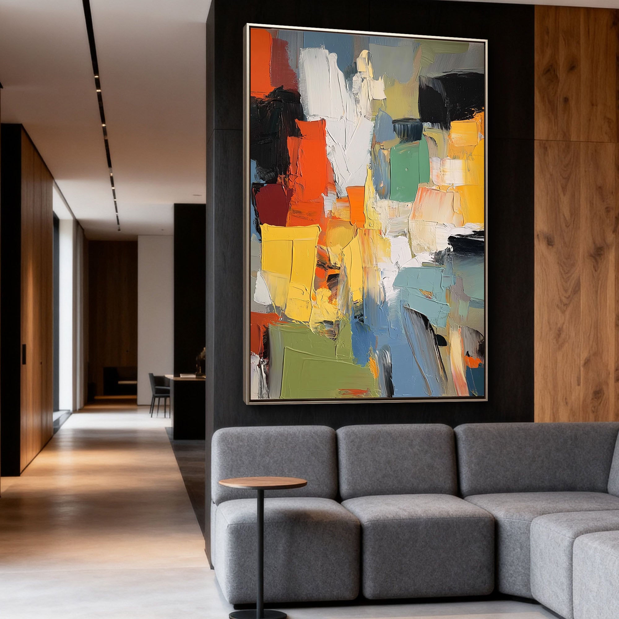 Plaster & Texture Art #YK401