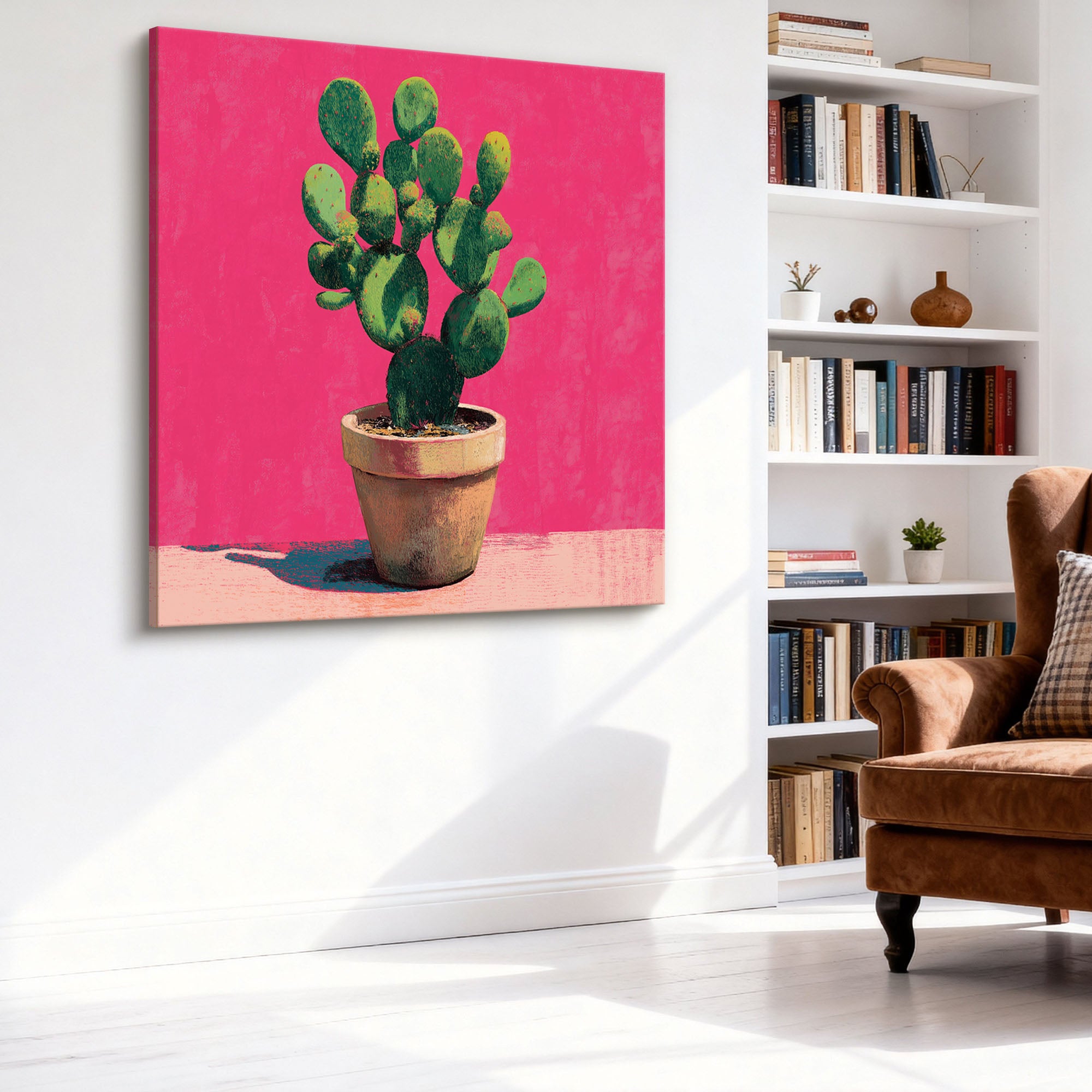 Flower & Tree Art #YK298