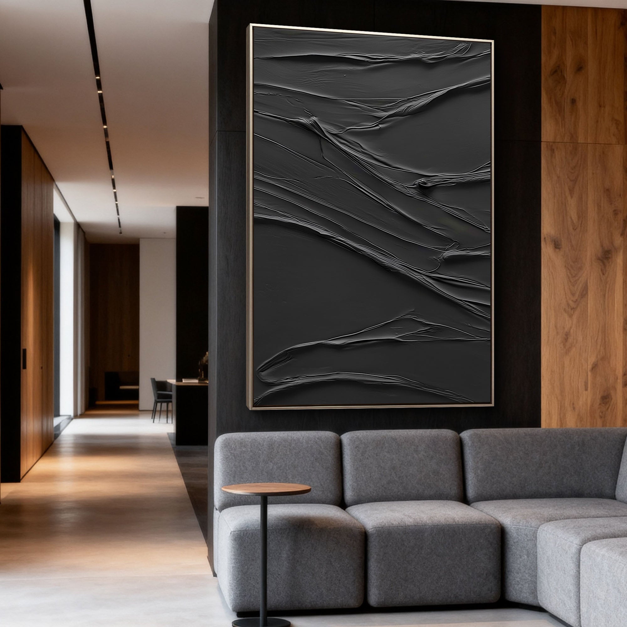 Plaster & Texture Art #YK391