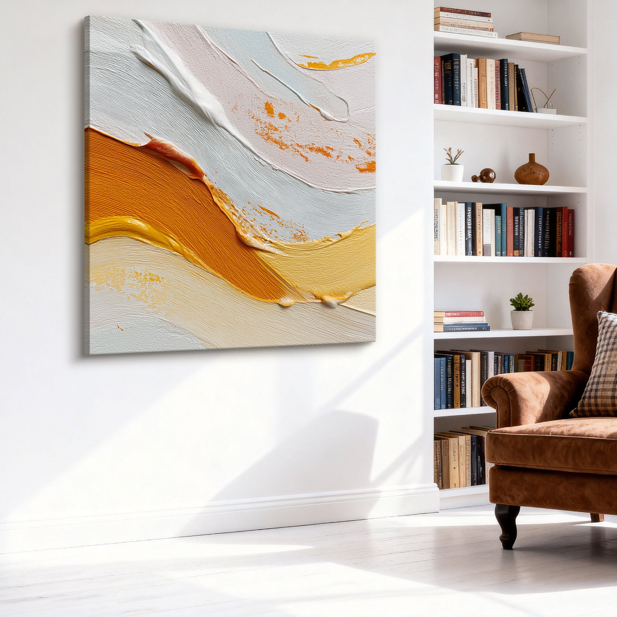 Plaster & Texture Art #YK245