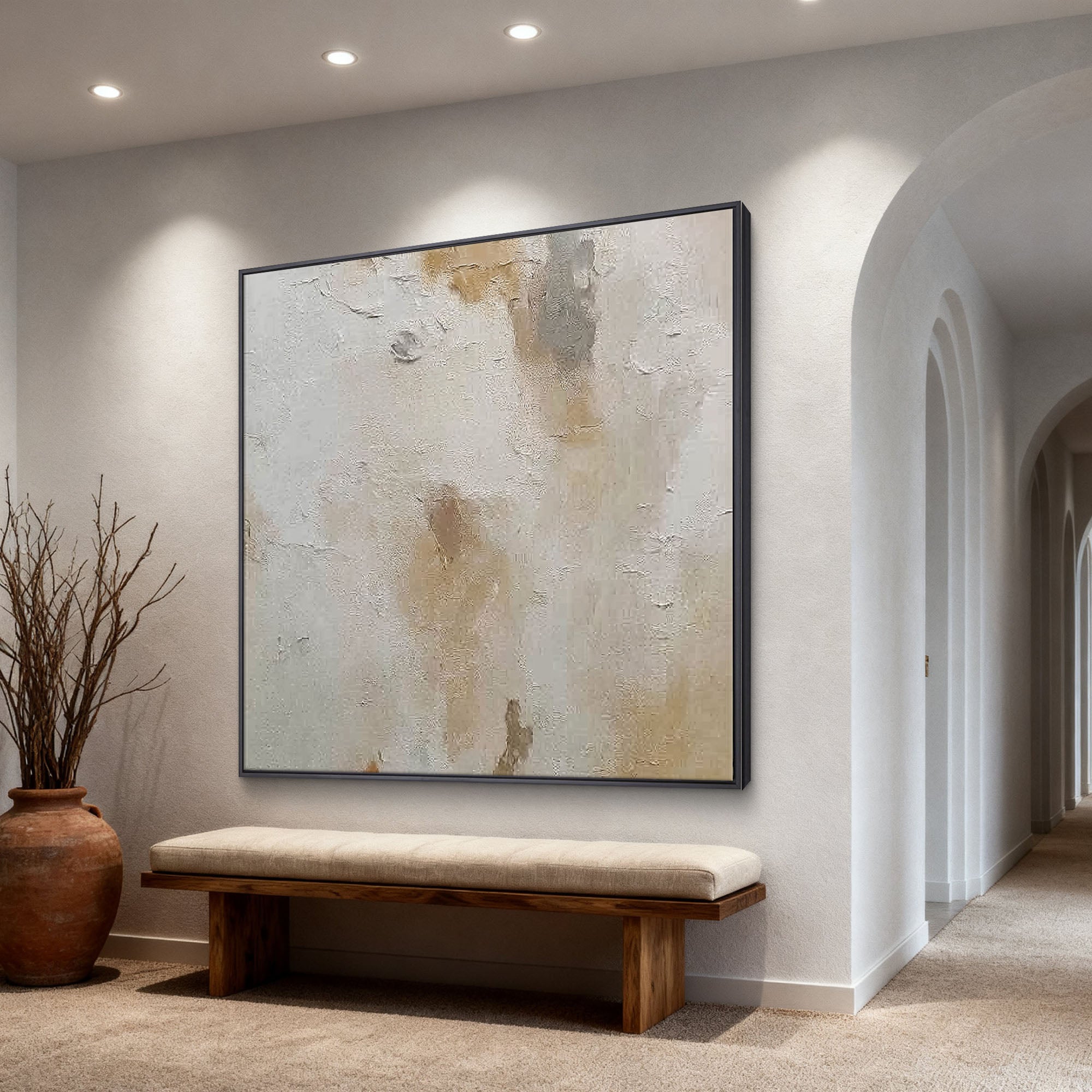 Wabi Sabi Art #YK203