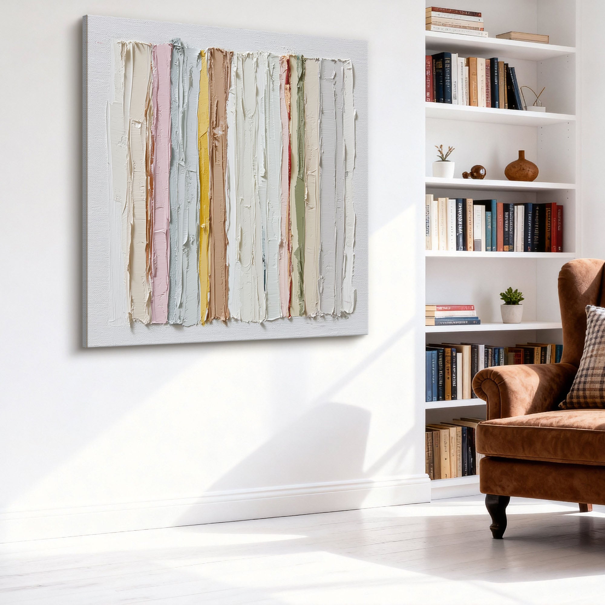 Plaster & Texture Art #YK117