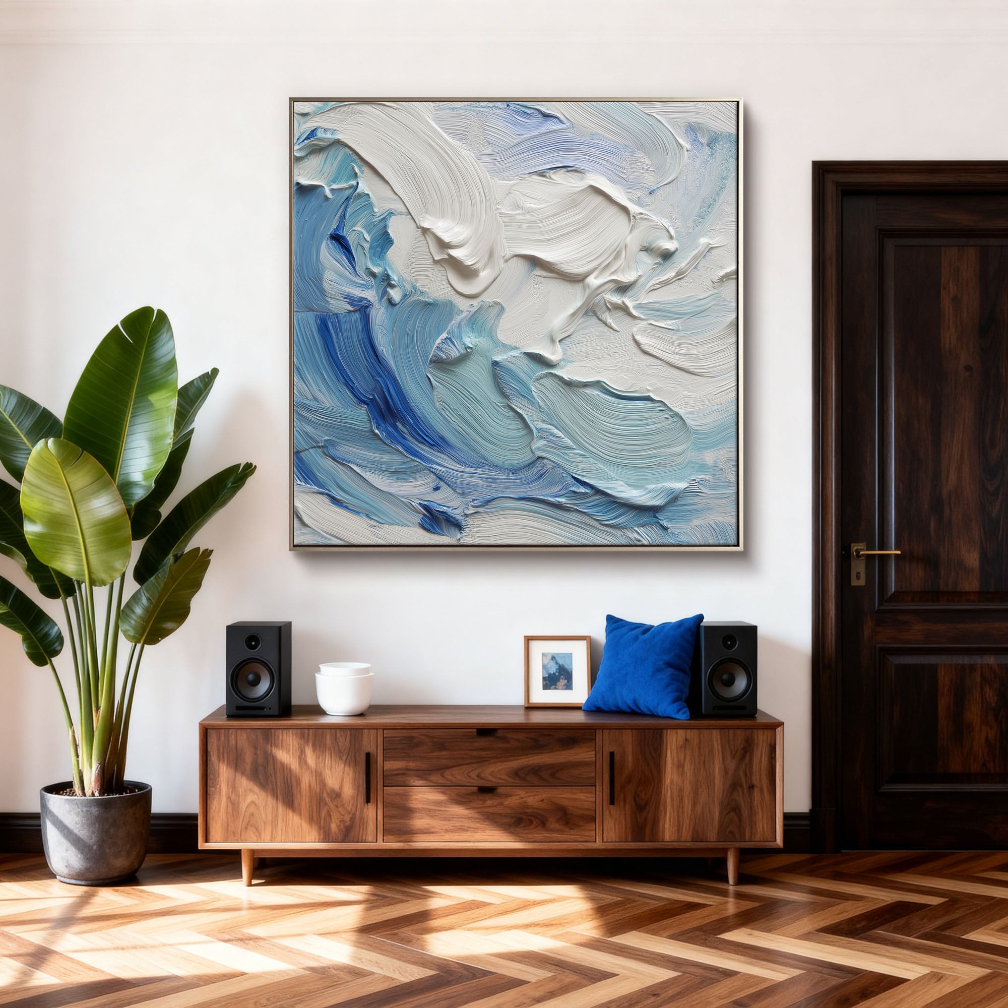 Plaster & Texture Art #YK260