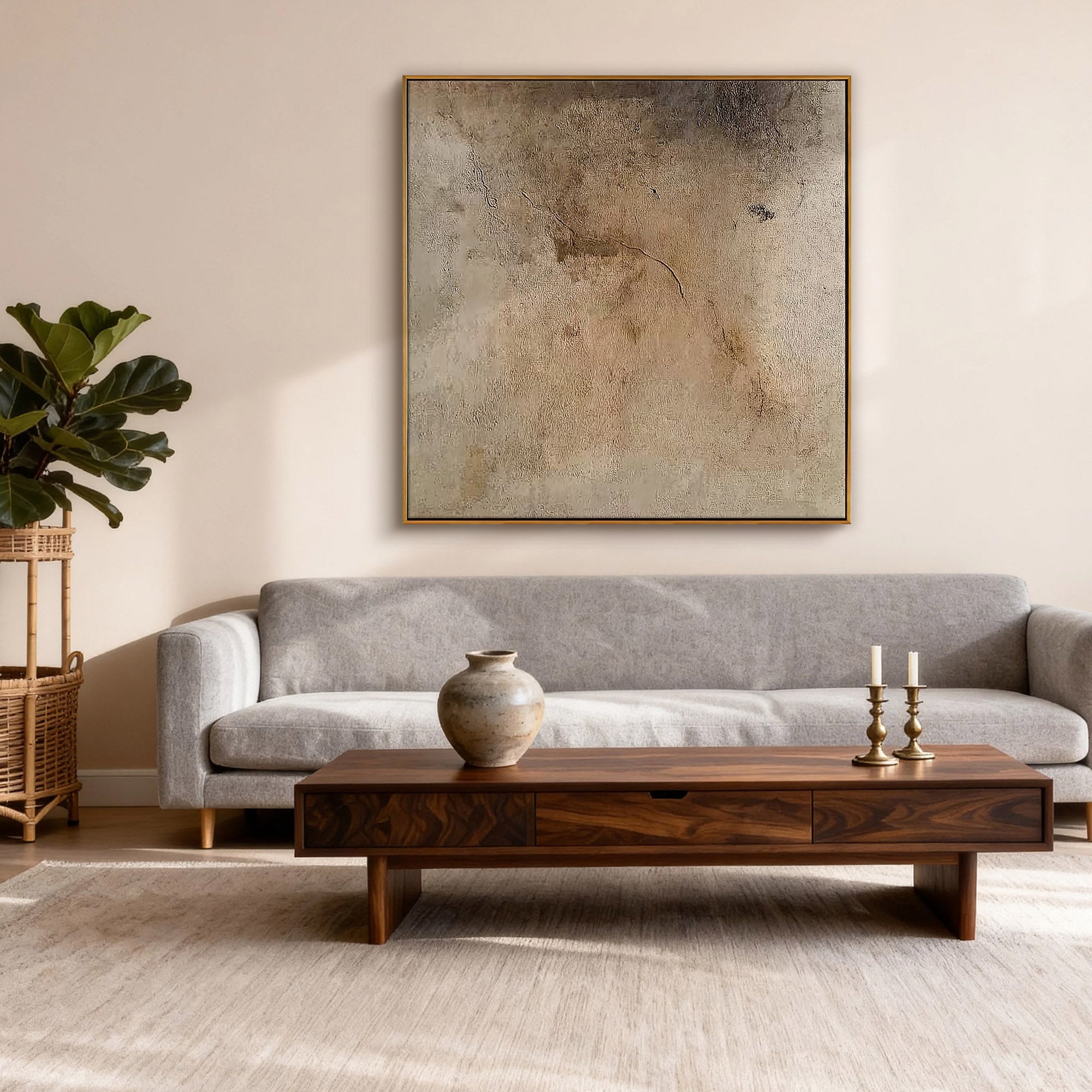 Wabi Sabi Art #YK275