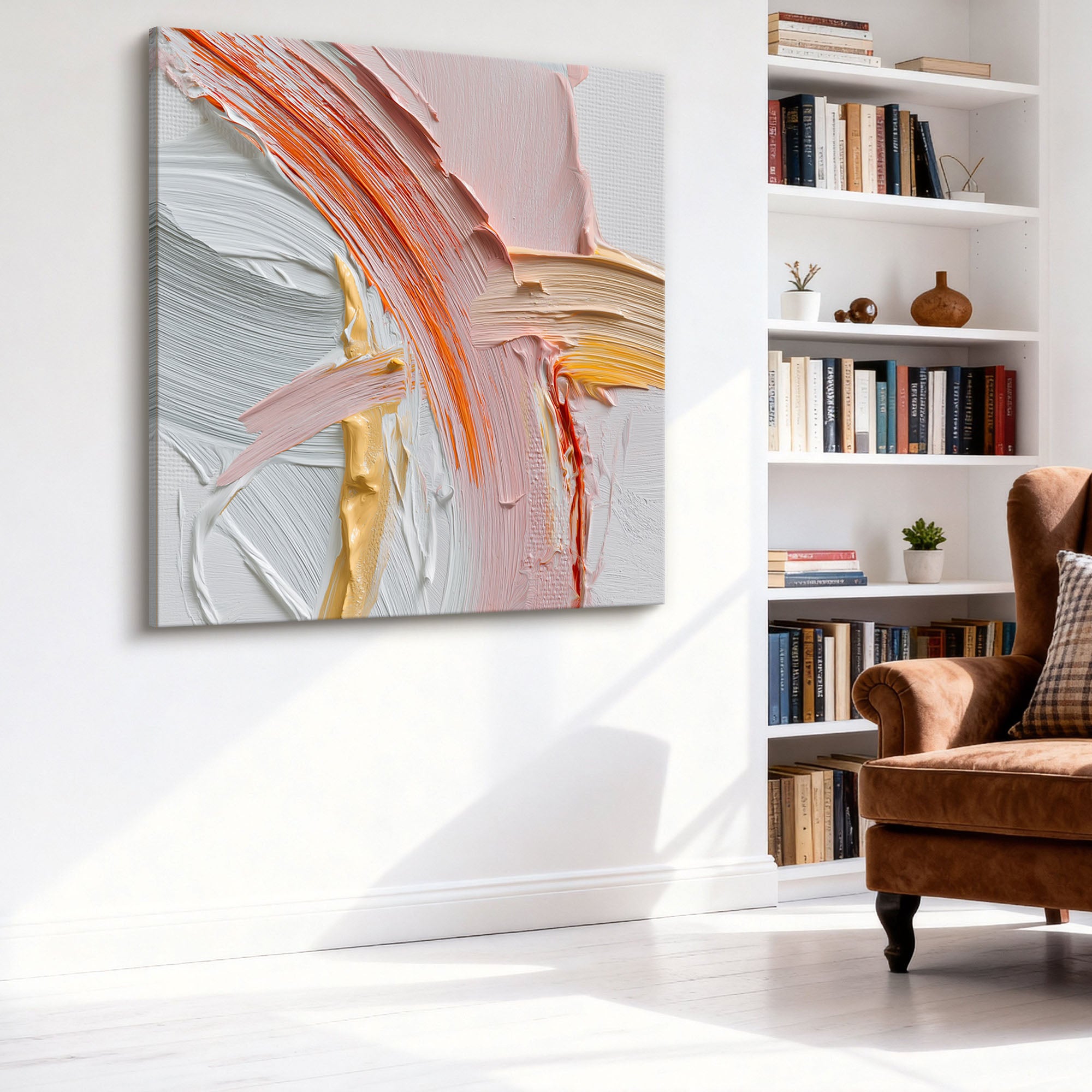 Plaster & Texture Art #YK315