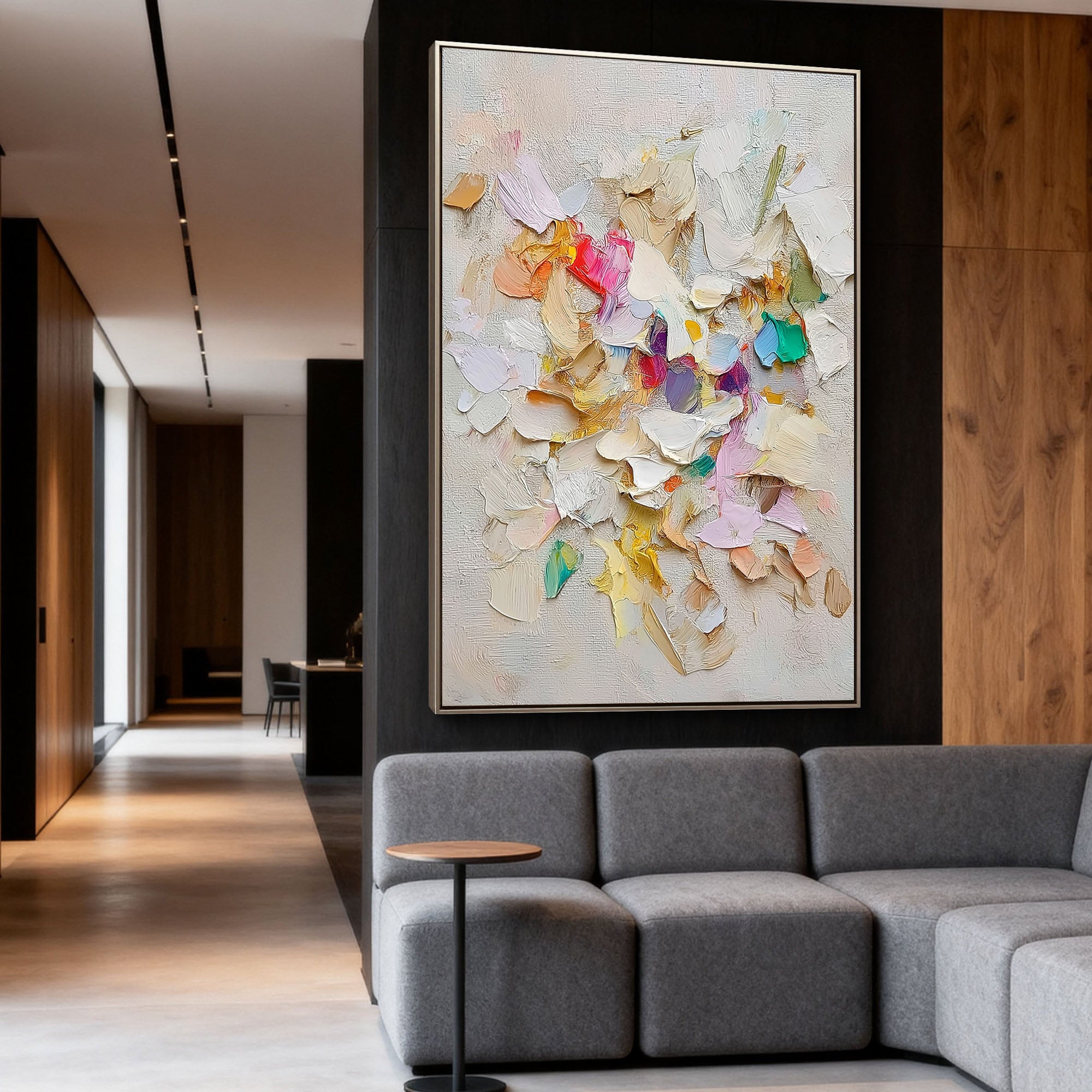 Plaster & Texture Art #YK395