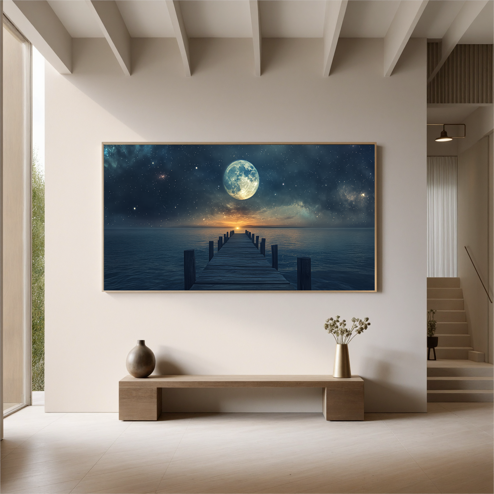 Landscape Art #YK451