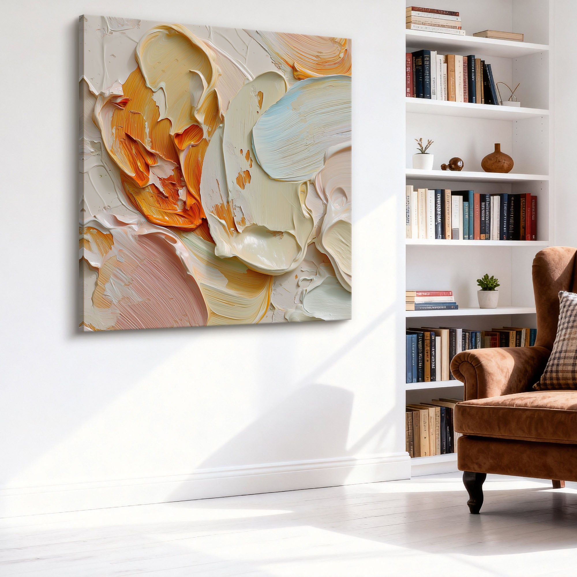 Plaster & Texture Art #YK244