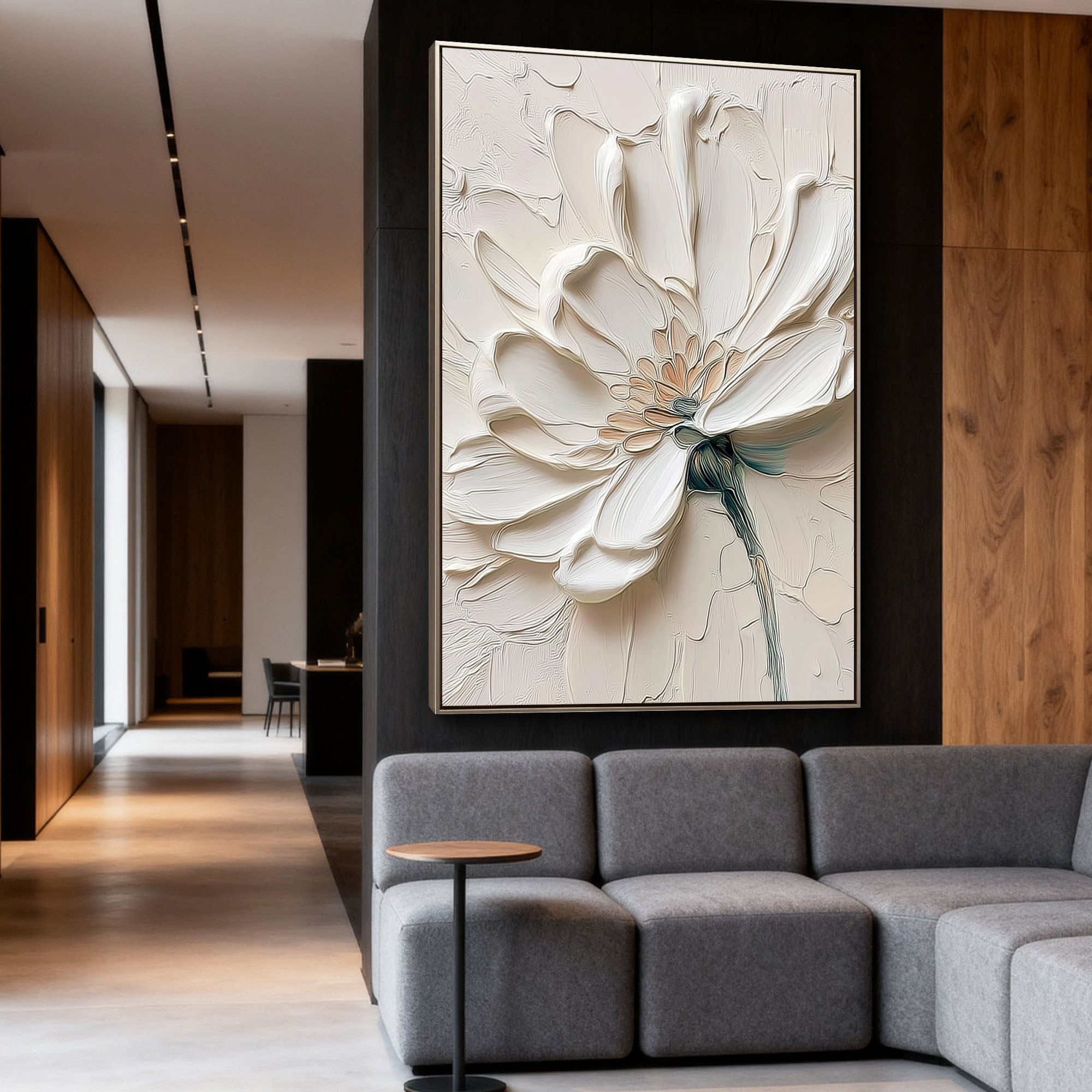 Plaster & Texture Art #YK411