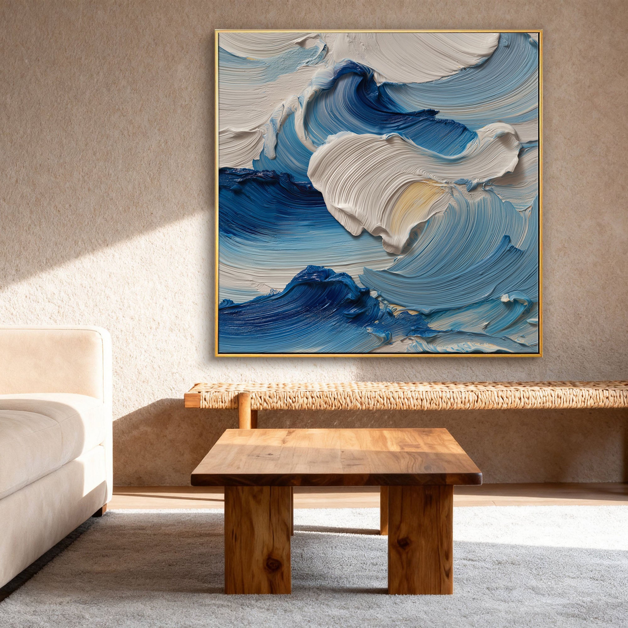 Plaster & Texture Art #YK220