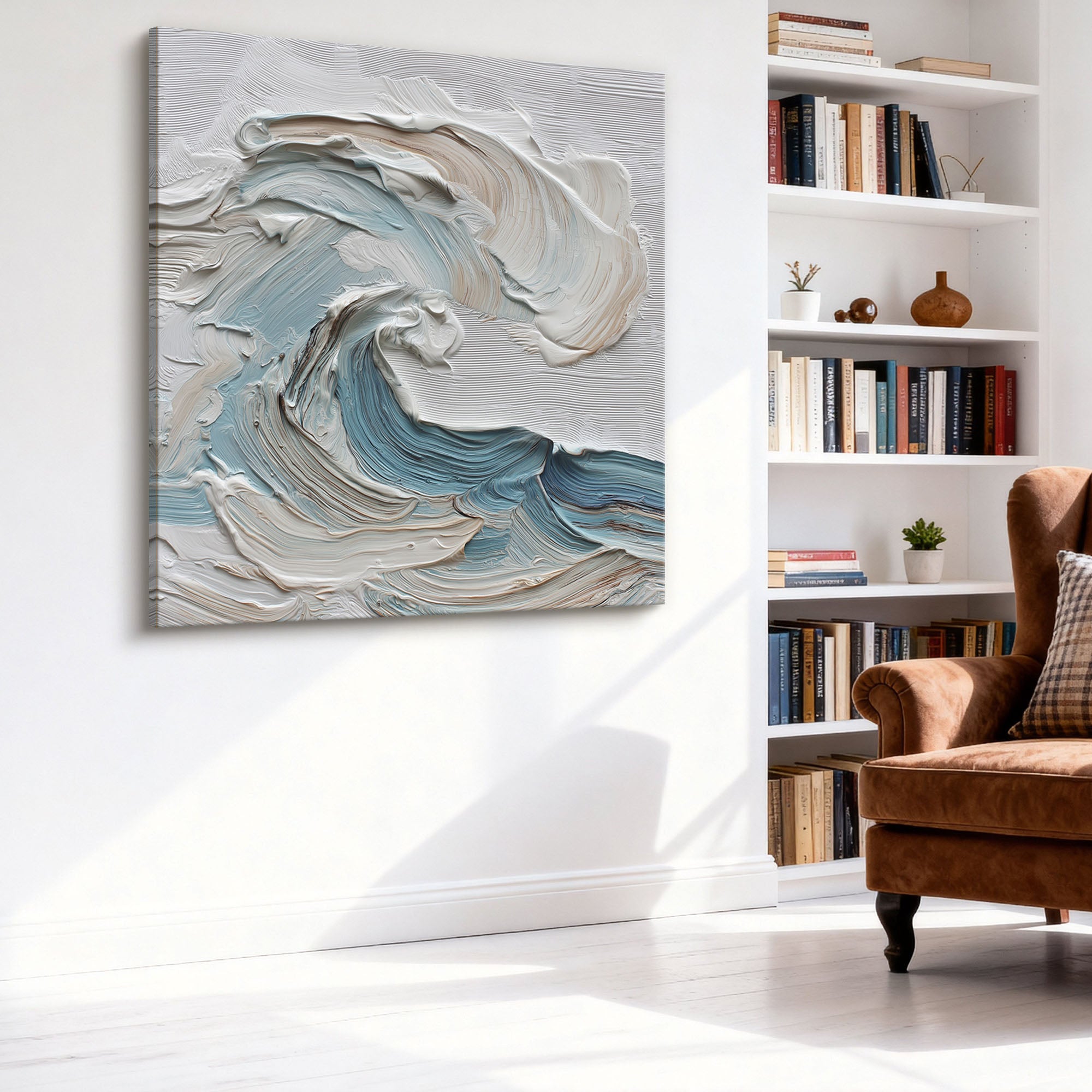 Plaster & Texture Art #YK112