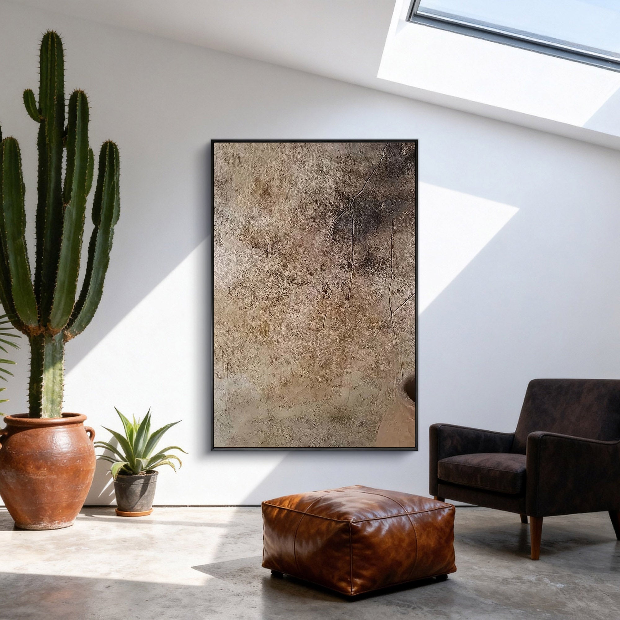 Wabi Sabi Art #YK428